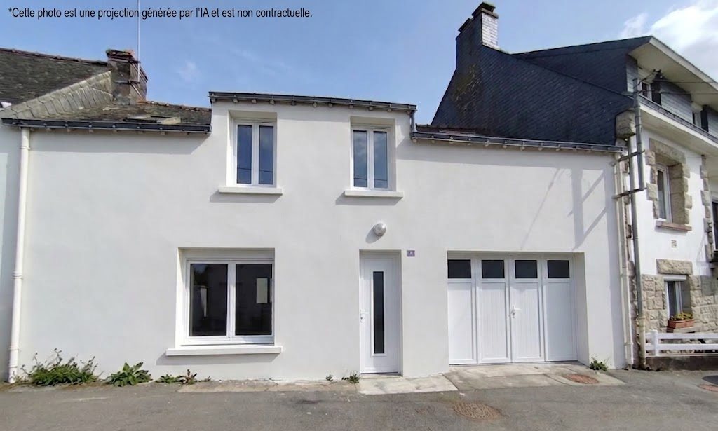 Maison à vendre, 79m², Muzillac