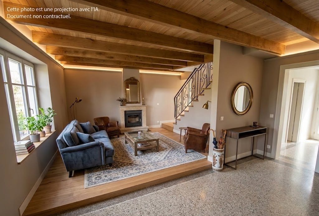 Maison à vendre, 79m², Muzillac