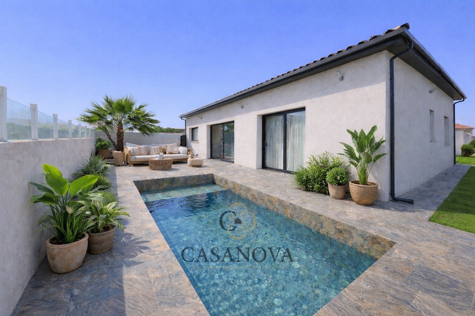Maison à vendre, 120m², Béziers