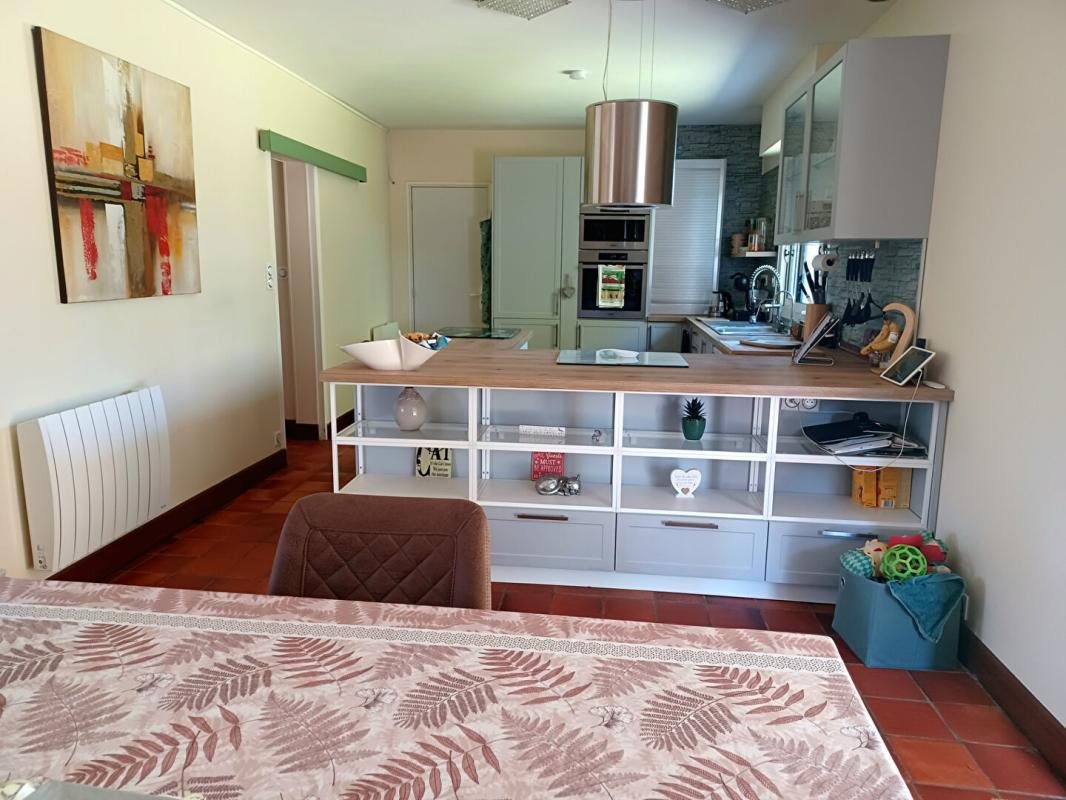 Maison à vendre, 121m², Nivillac