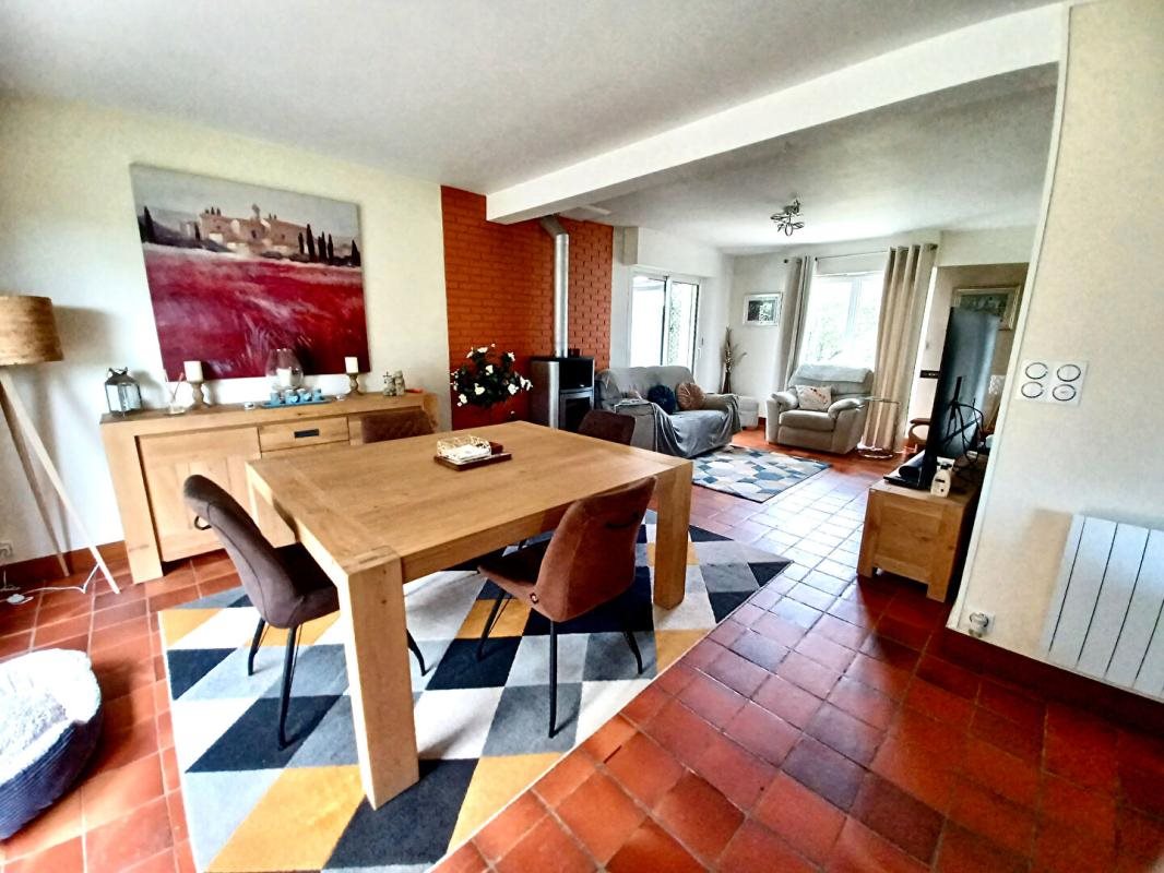 Maison à vendre, 121m², Nivillac