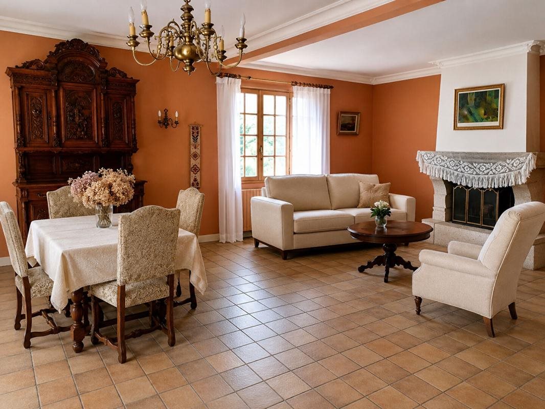 Maison à vendre, 188m², Bains-sur-Oust