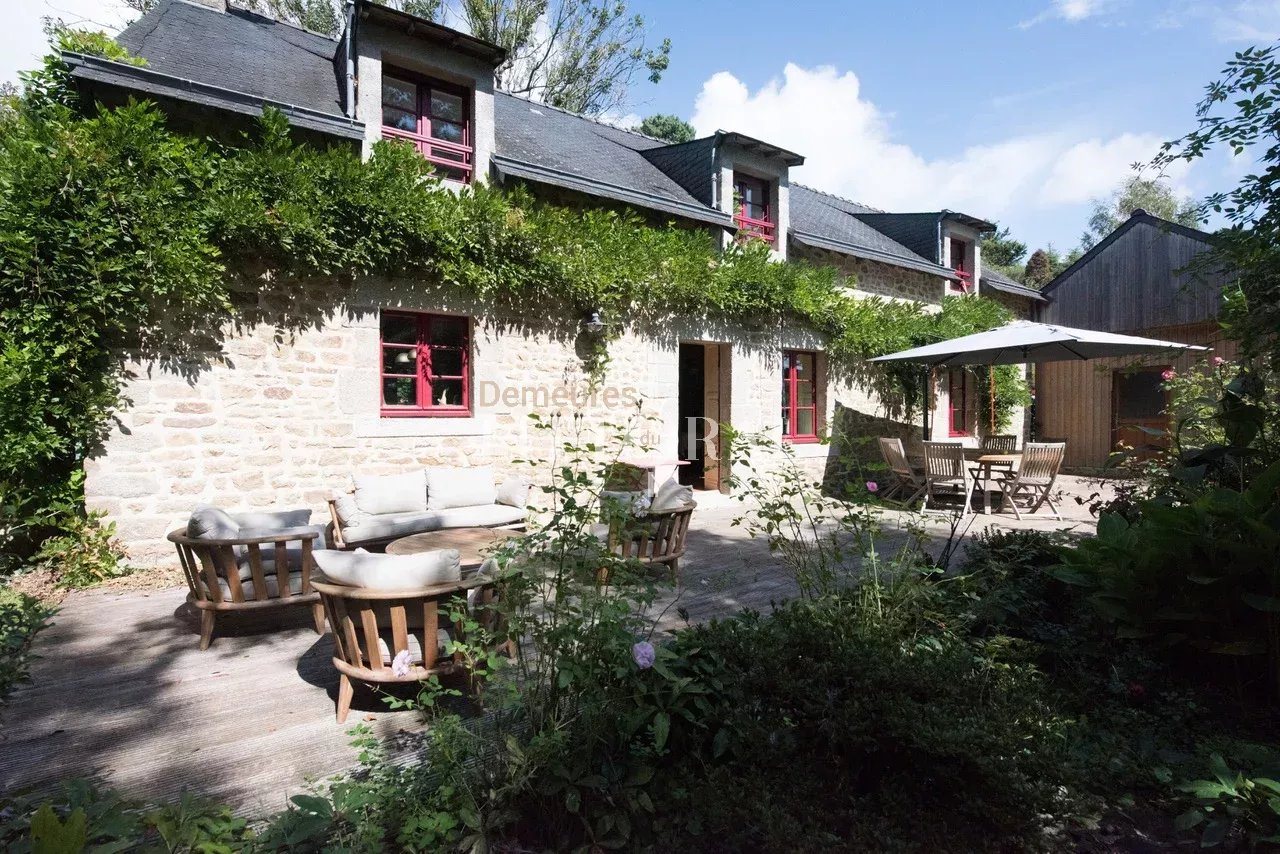 Maison à vendre, 332m², Guidel