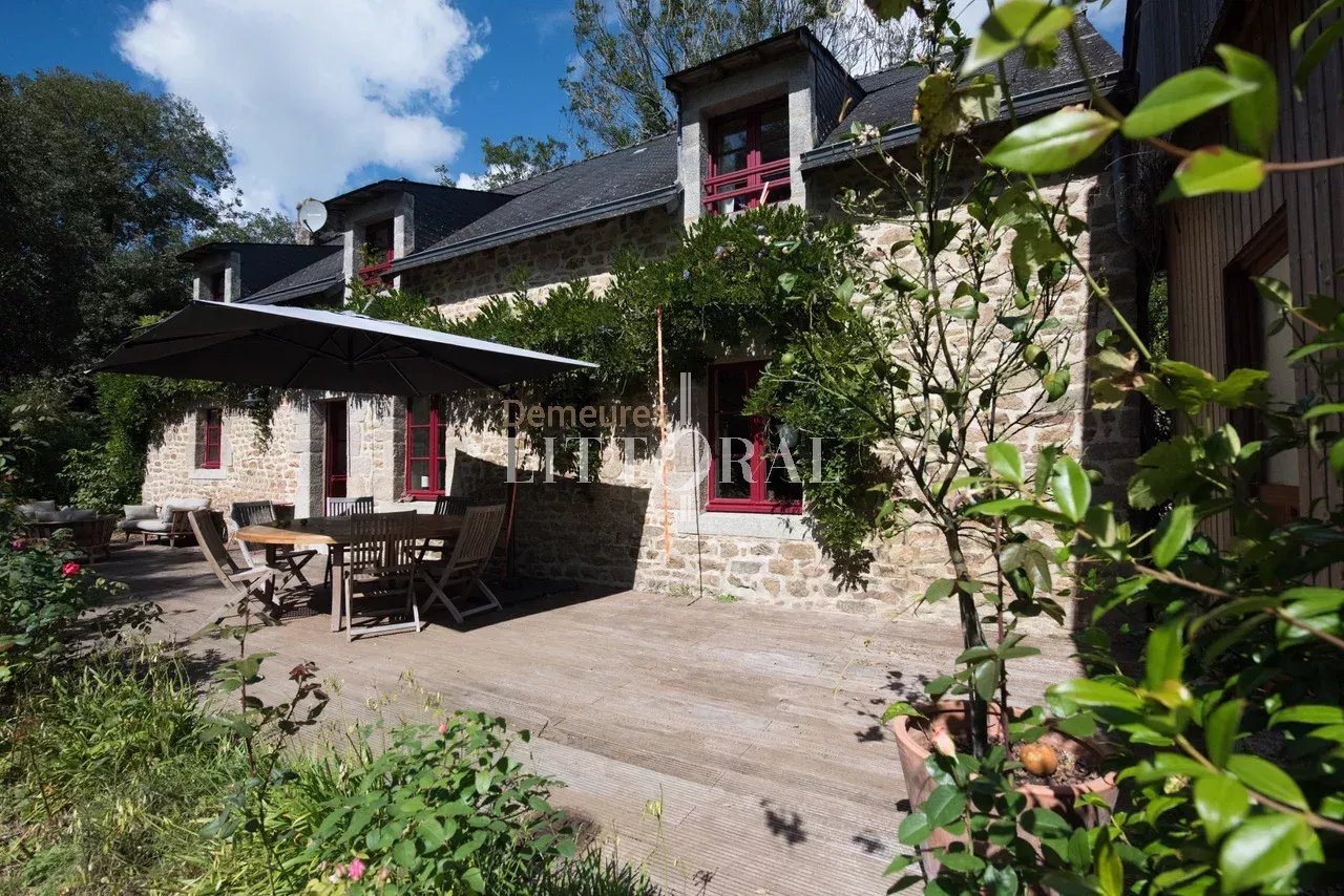 Maison à vendre, 332m², Guidel