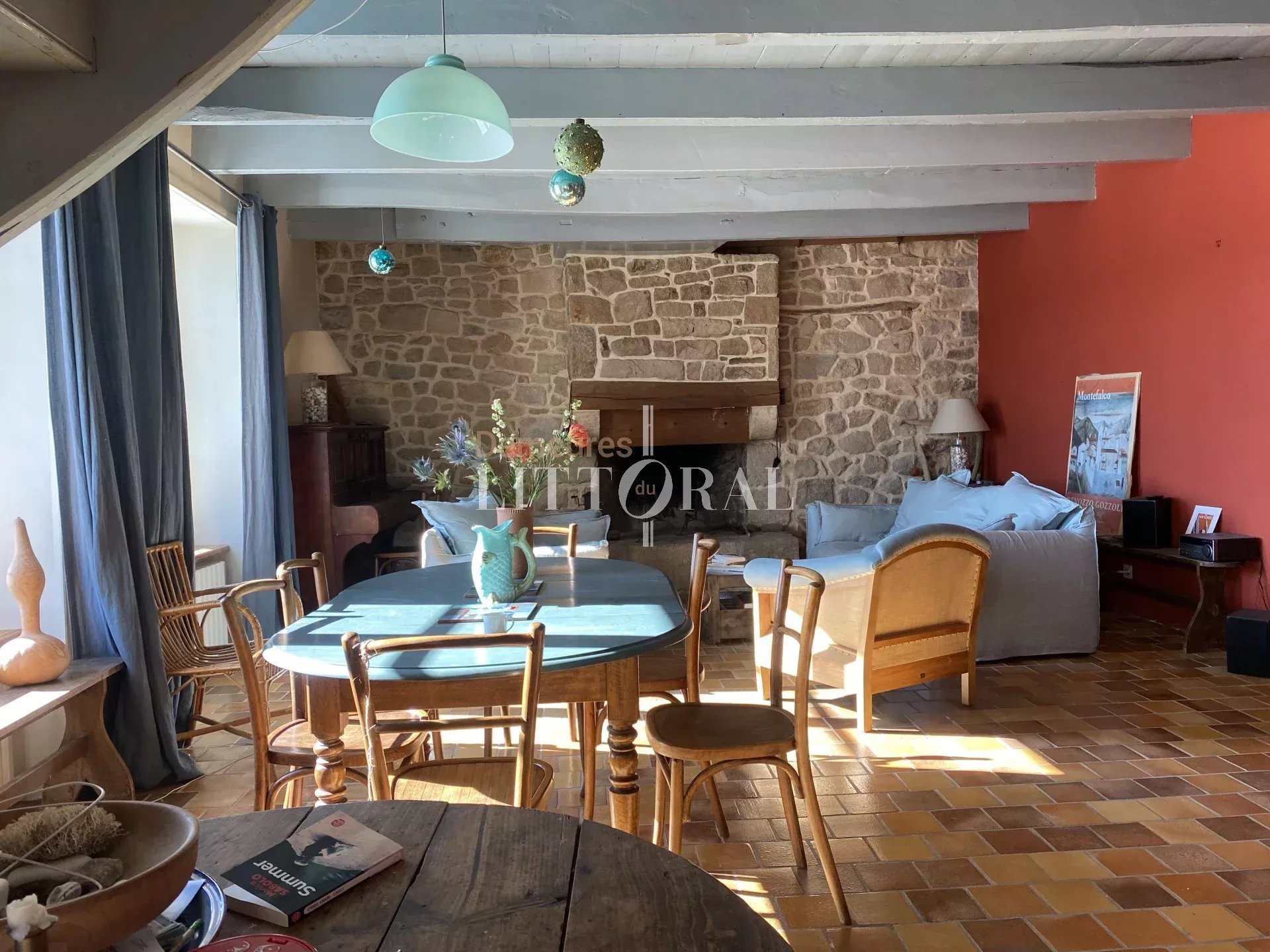 Maison à vendre, 180m², Plouhinec
