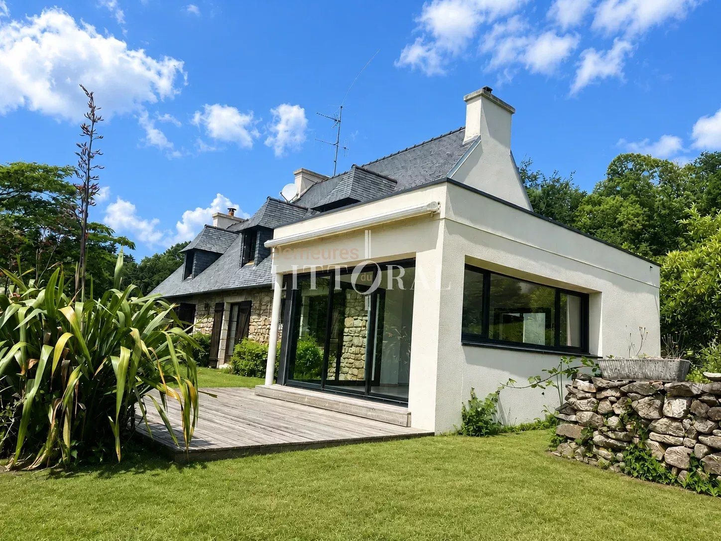 Maison à vendre, 160m², Quimper