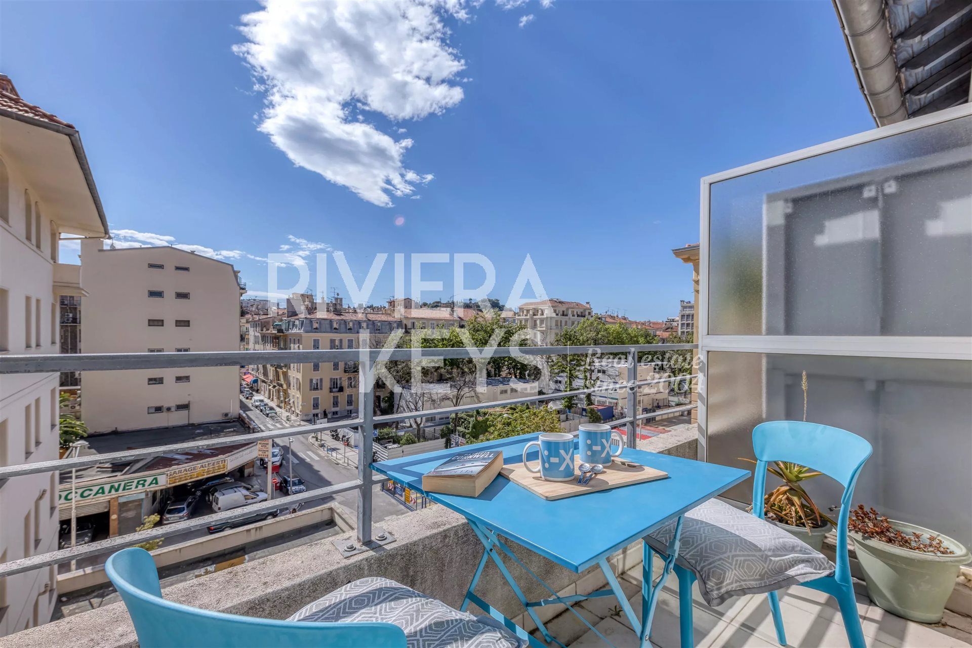 Appartement à vendre, 35m², Nice