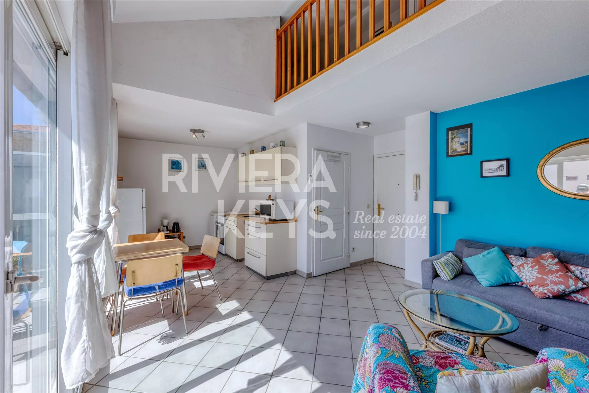 Appartement à vendre, 35m², Nice