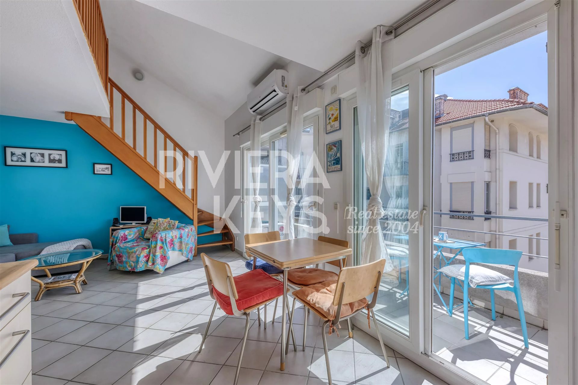 Appartement à vendre, 35m², Nice