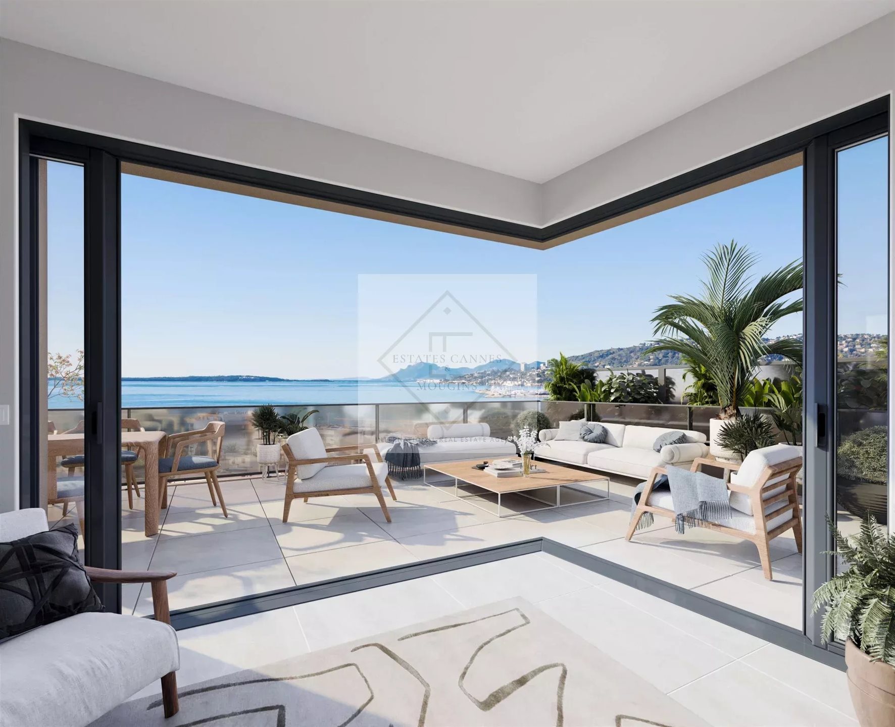 Appartement à vendre, 117m², Antibes