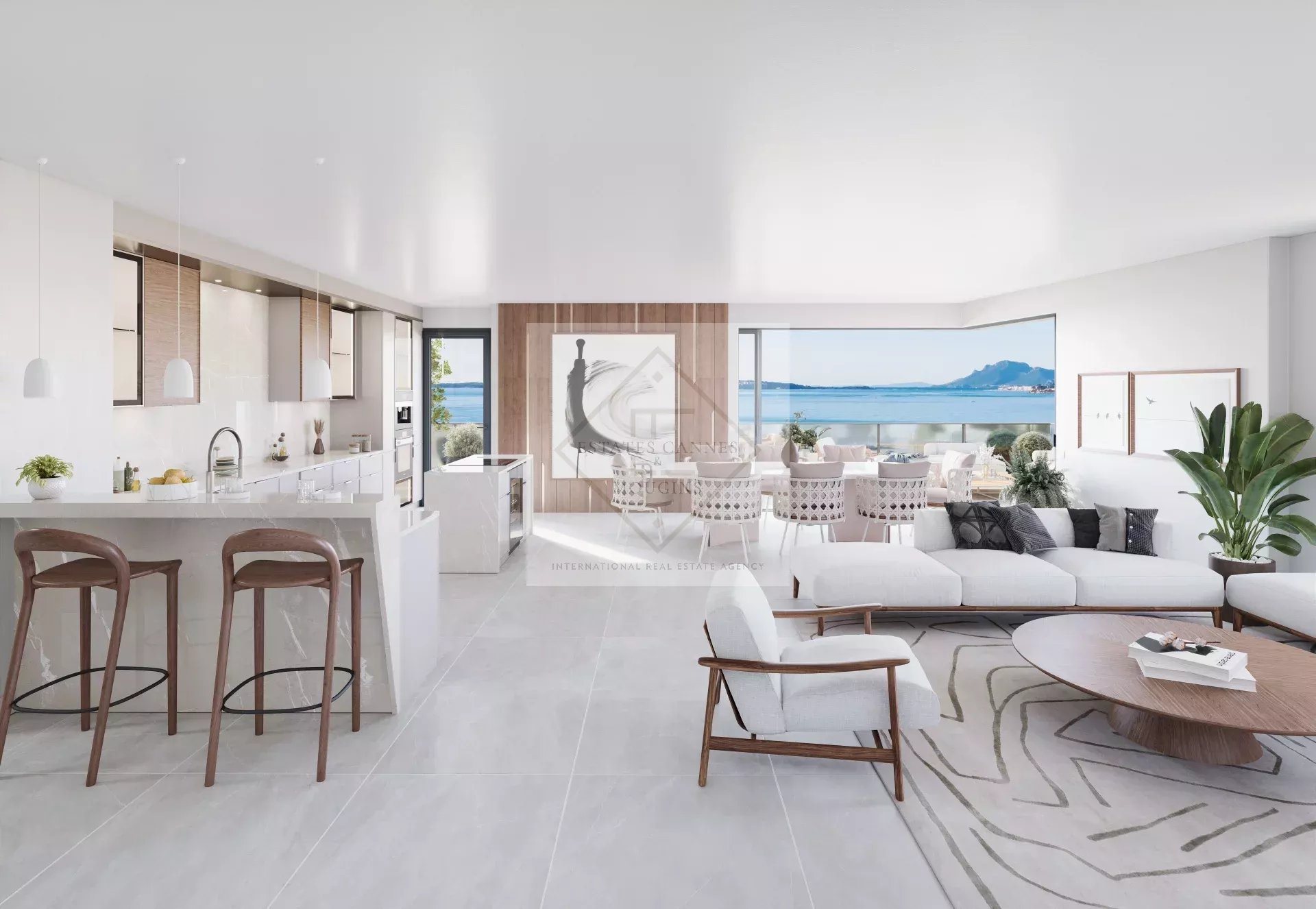 Appartement à vendre, 117m², Antibes