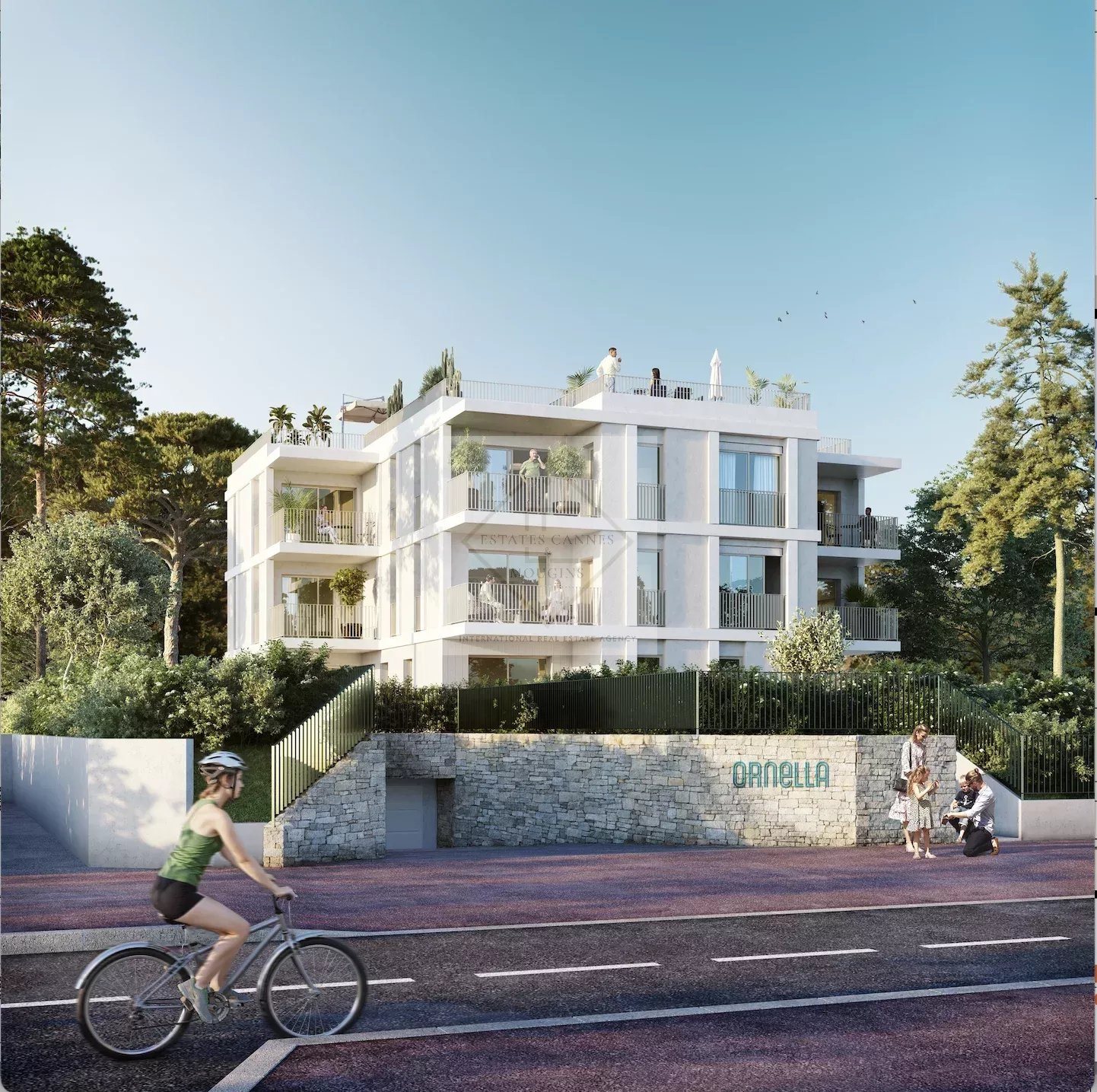 Appartement à vendre, 69m², Antibes