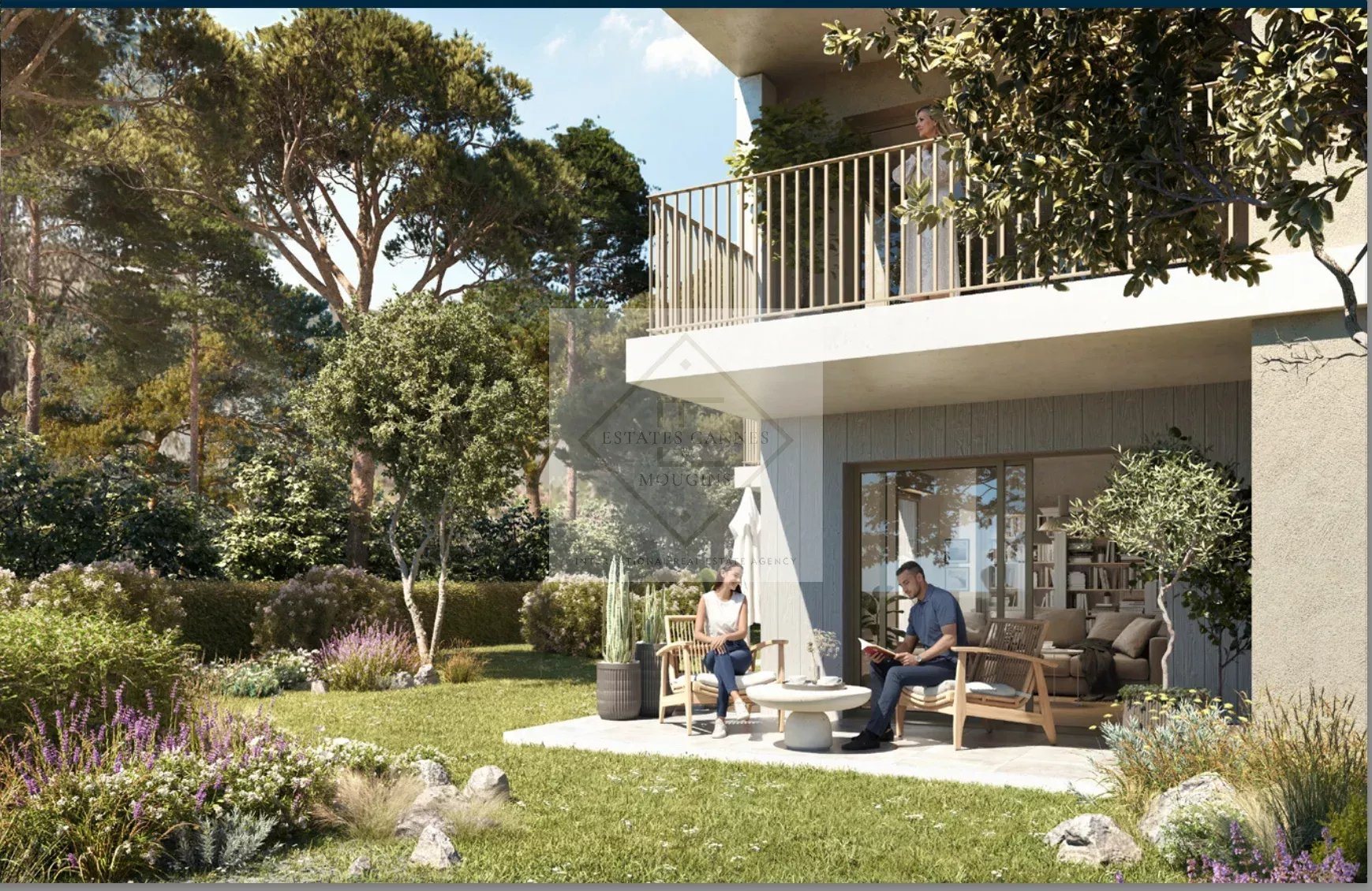 Appartement à vendre, 69m², Antibes
