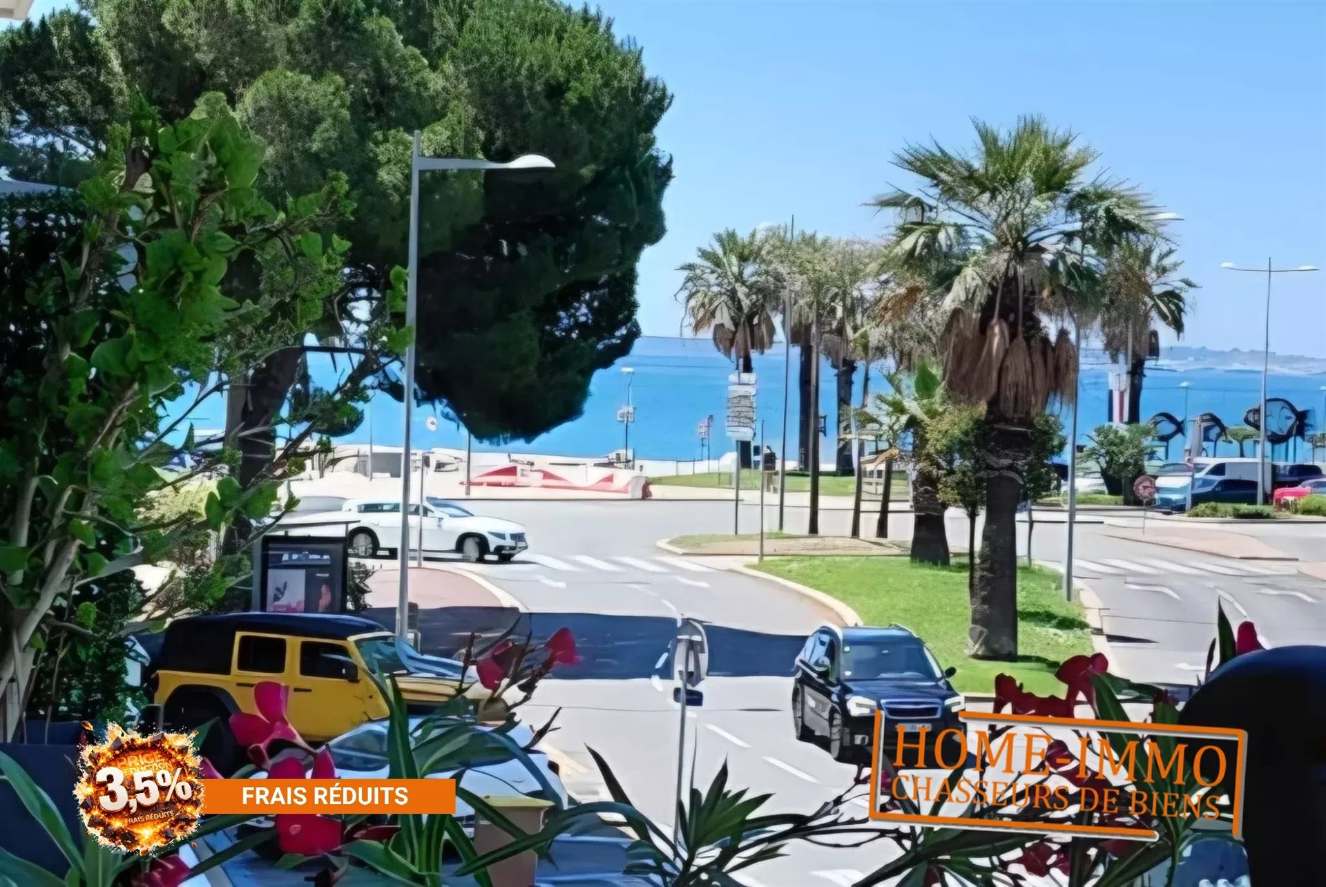 Appartement à vendre, 47m², Cagnes-sur-Mer
