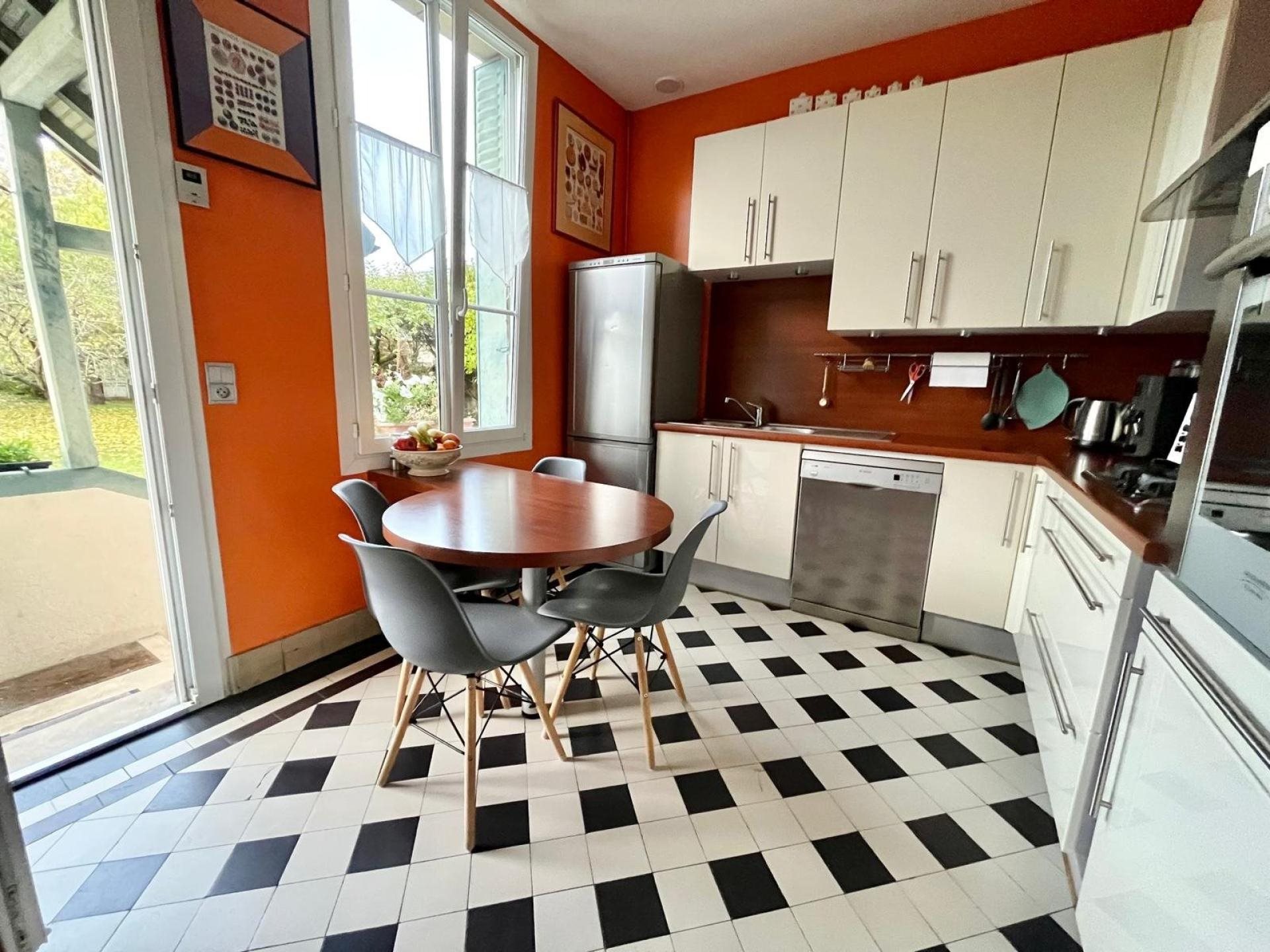 Maison à vendre, 205m², Saint-Aubin-lès-Elbeuf