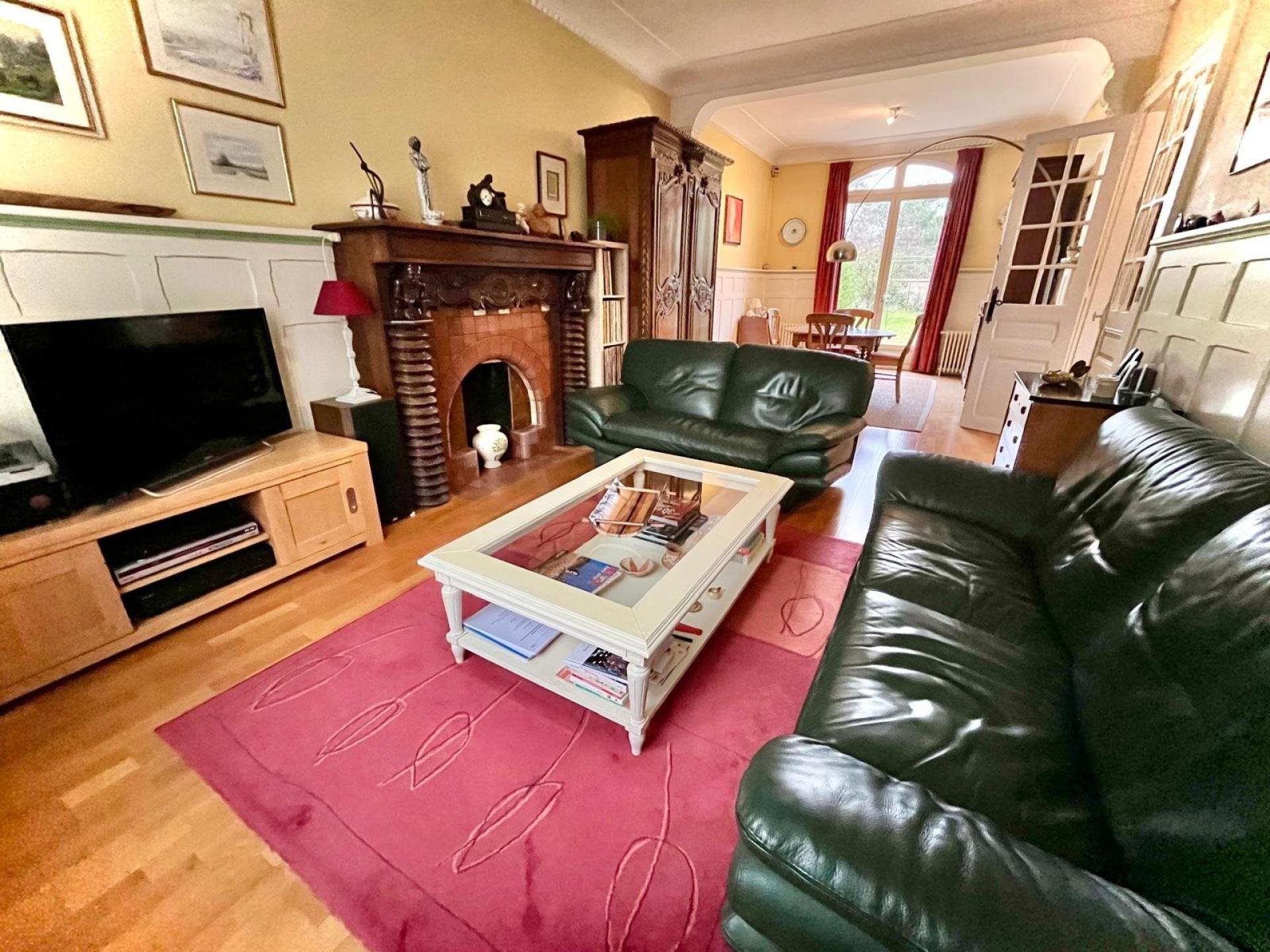 Maison à vendre, 205m², Saint-Aubin-lès-Elbeuf