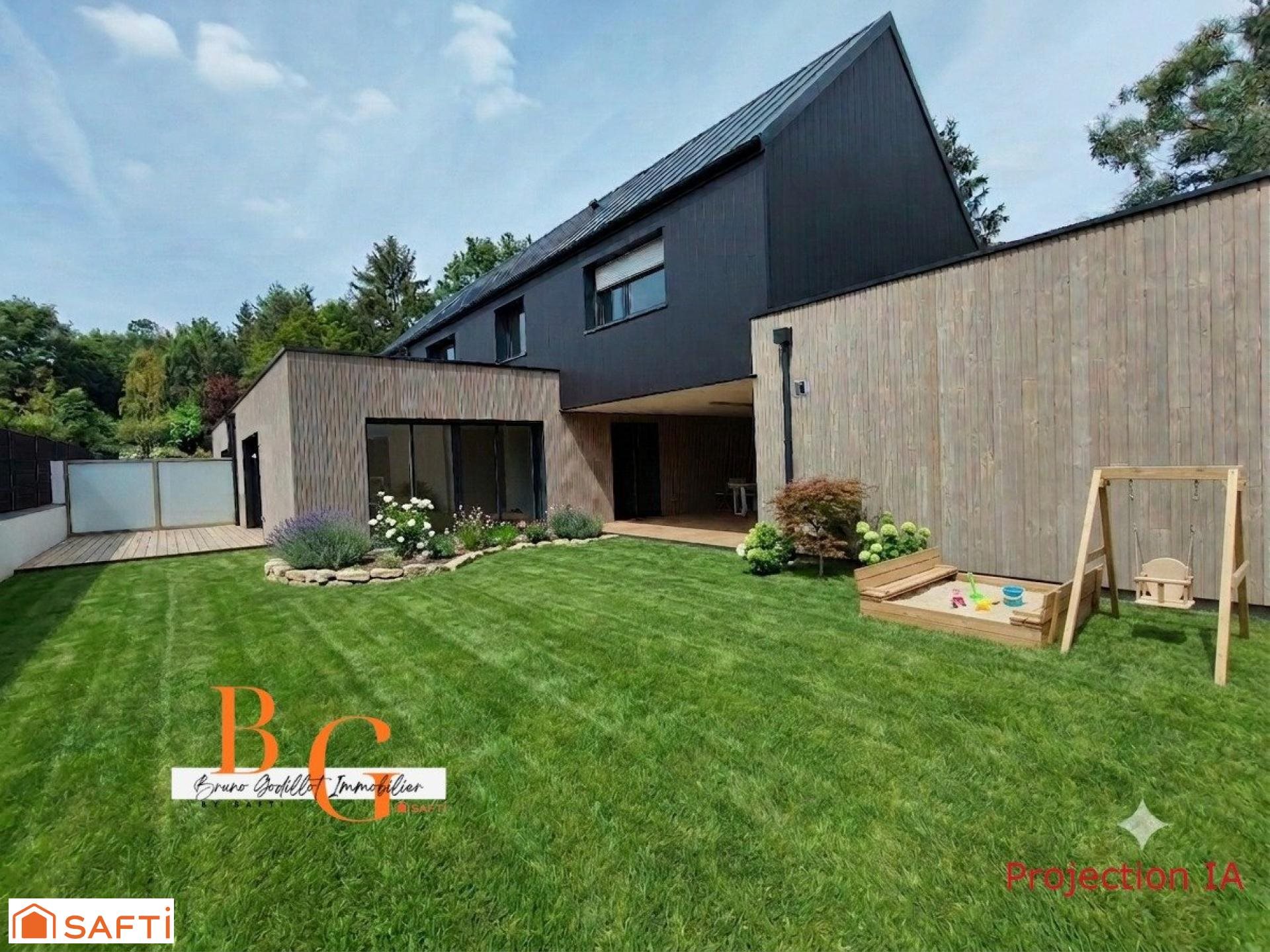 Maison à vendre, 160m², Saint-Etienne-du-Rouvray