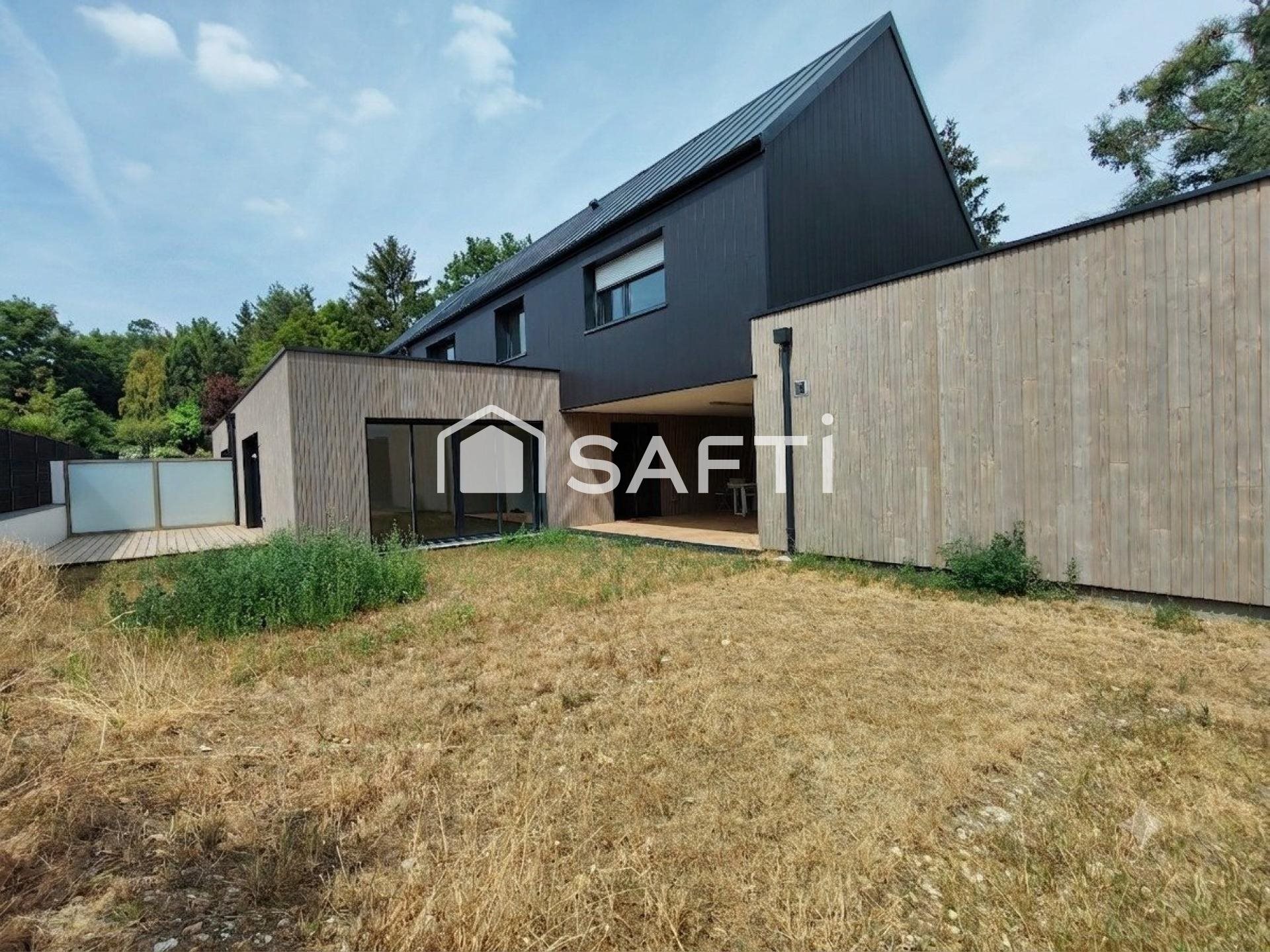 Maison à vendre, 160m², Saint-Etienne-du-Rouvray