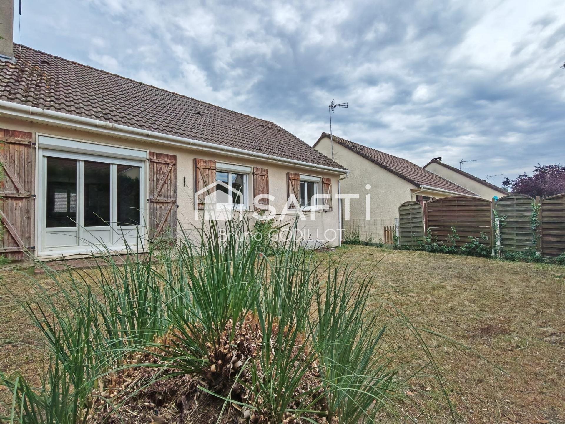 Maison à vendre, 90m², Saint-Etienne-du-Rouvray