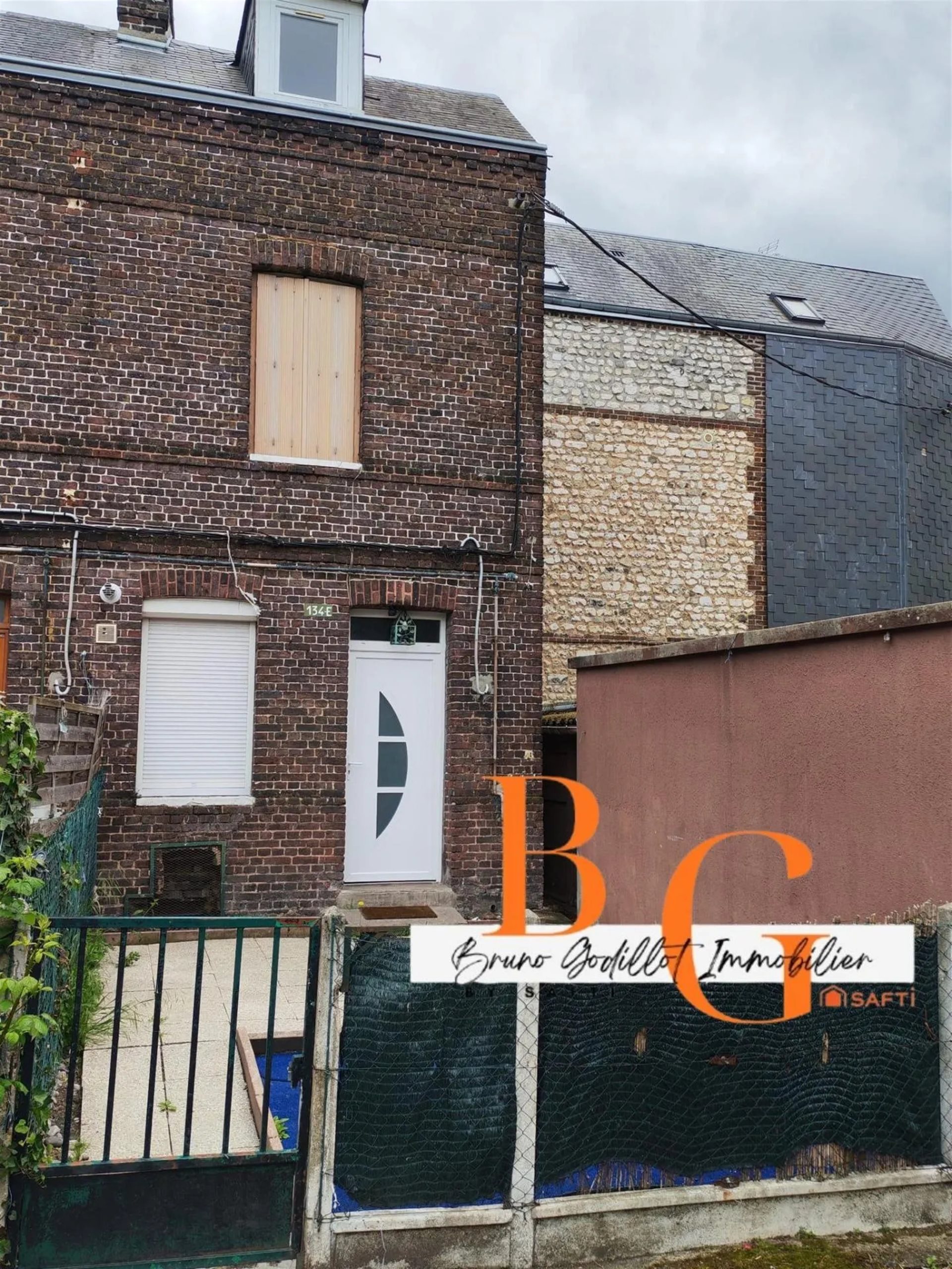Maison à vendre, 38m², Sotteville-lès-Rouen