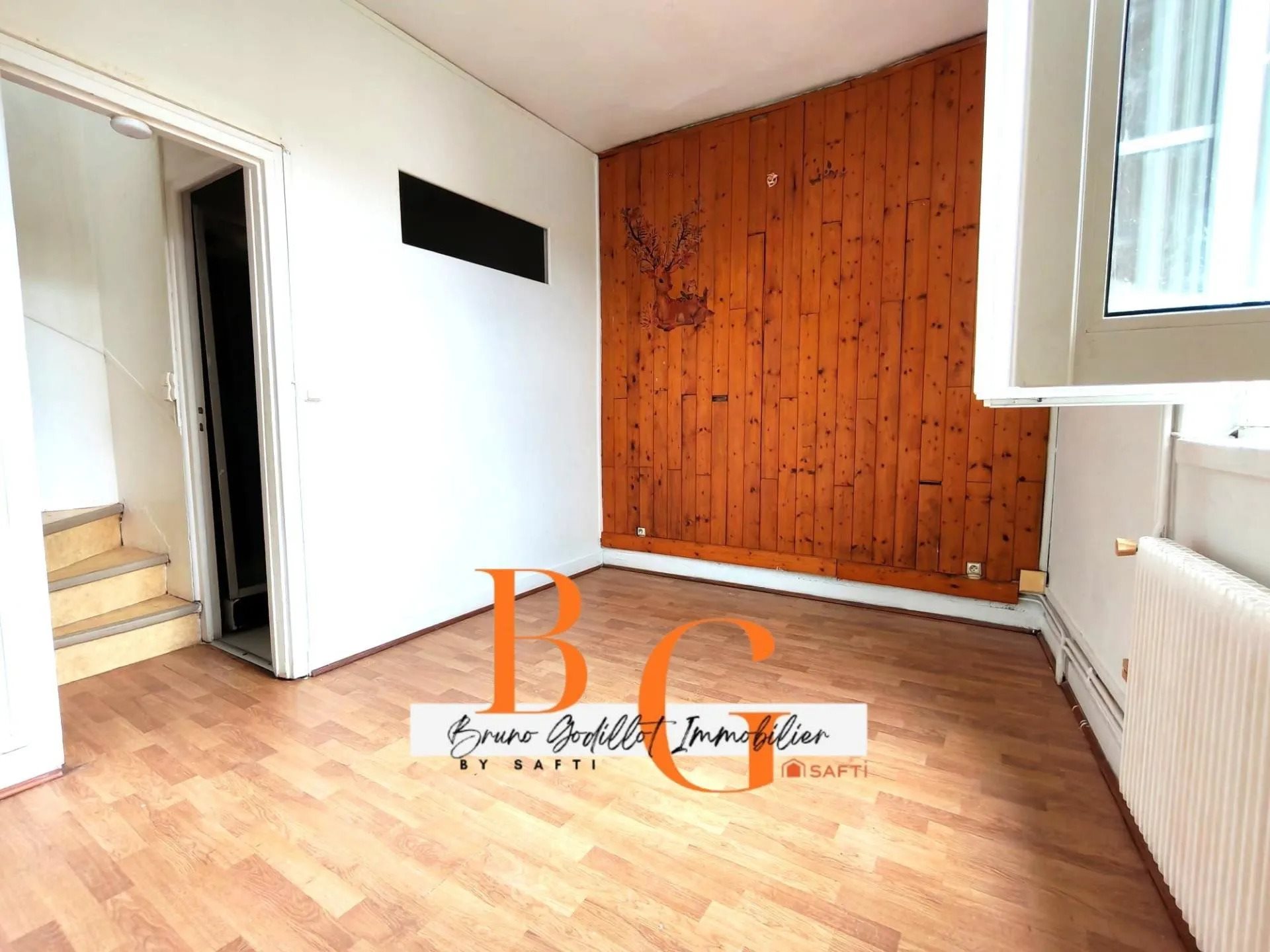 Maison à vendre, 38m², Sotteville-lès-Rouen