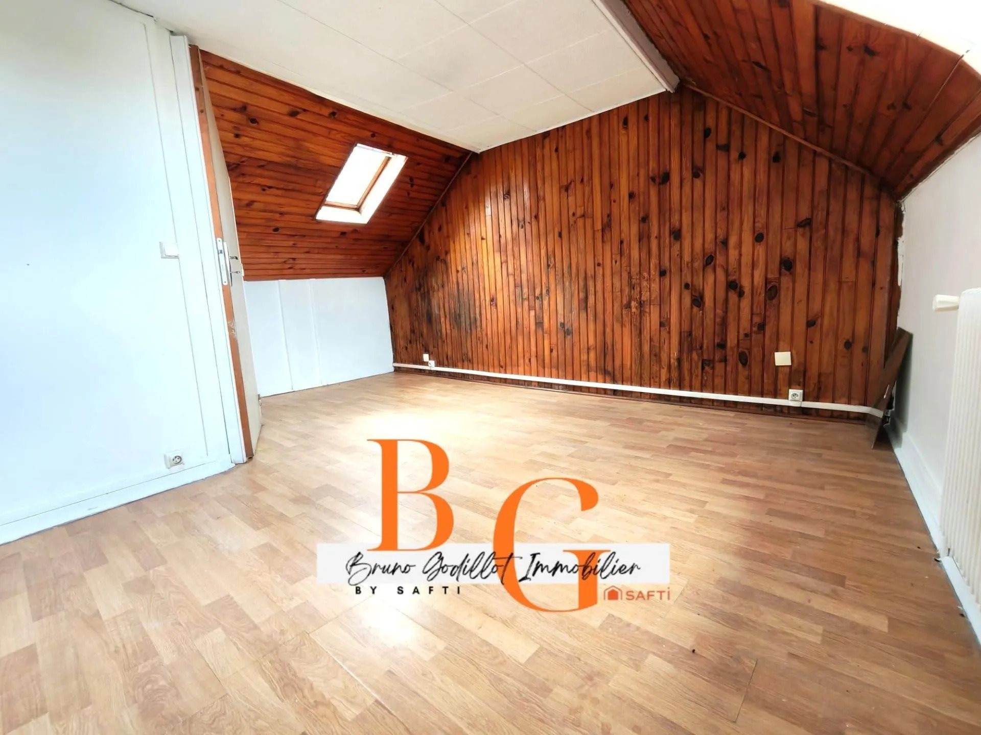 Maison à vendre, 38m², Sotteville-lès-Rouen