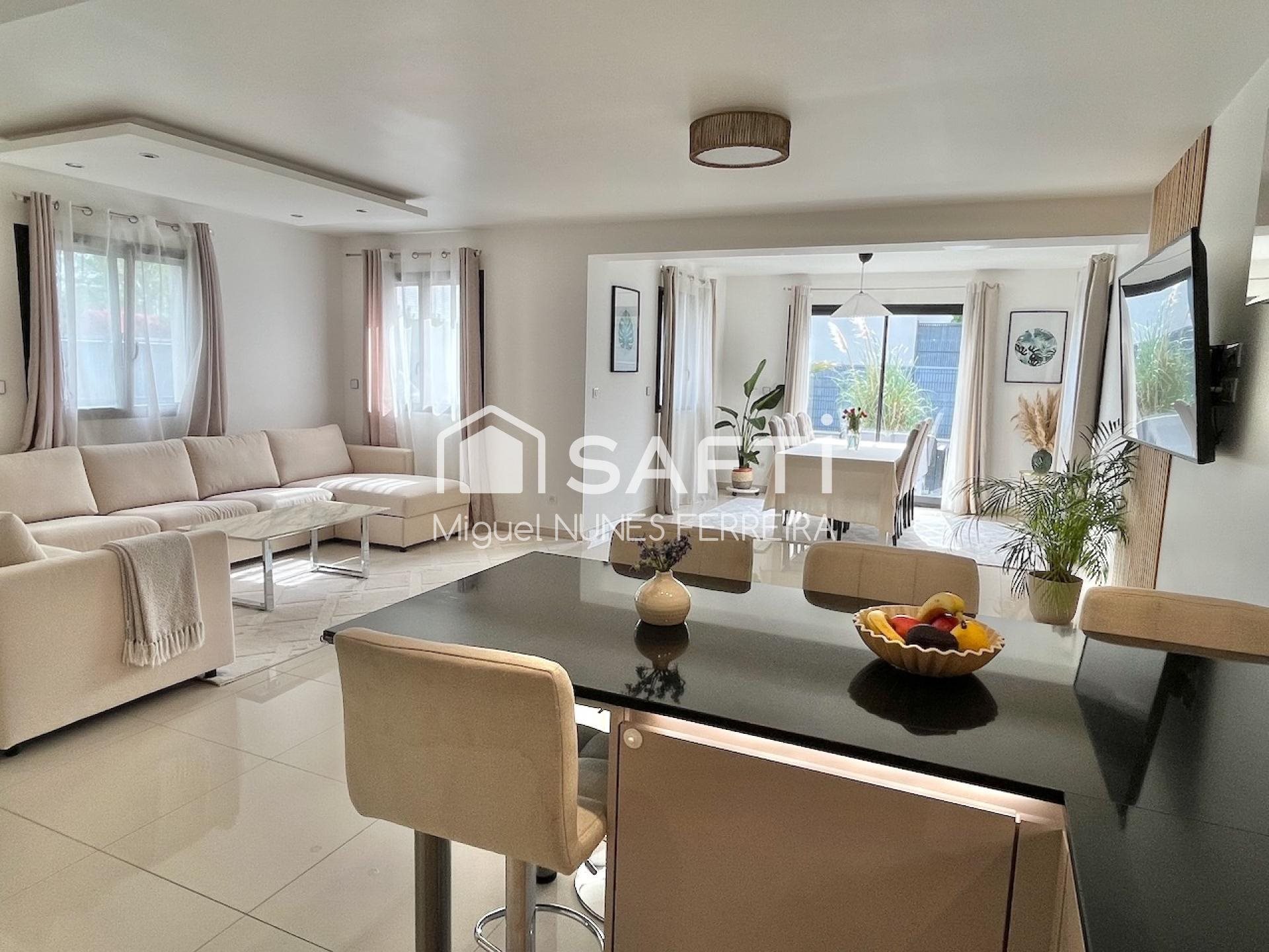 Maison à vendre, 168m², Grand-Couronne