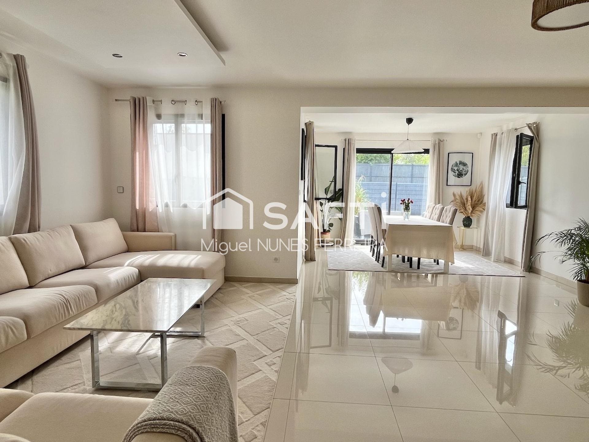 Maison à vendre, 168m², Grand-Couronne