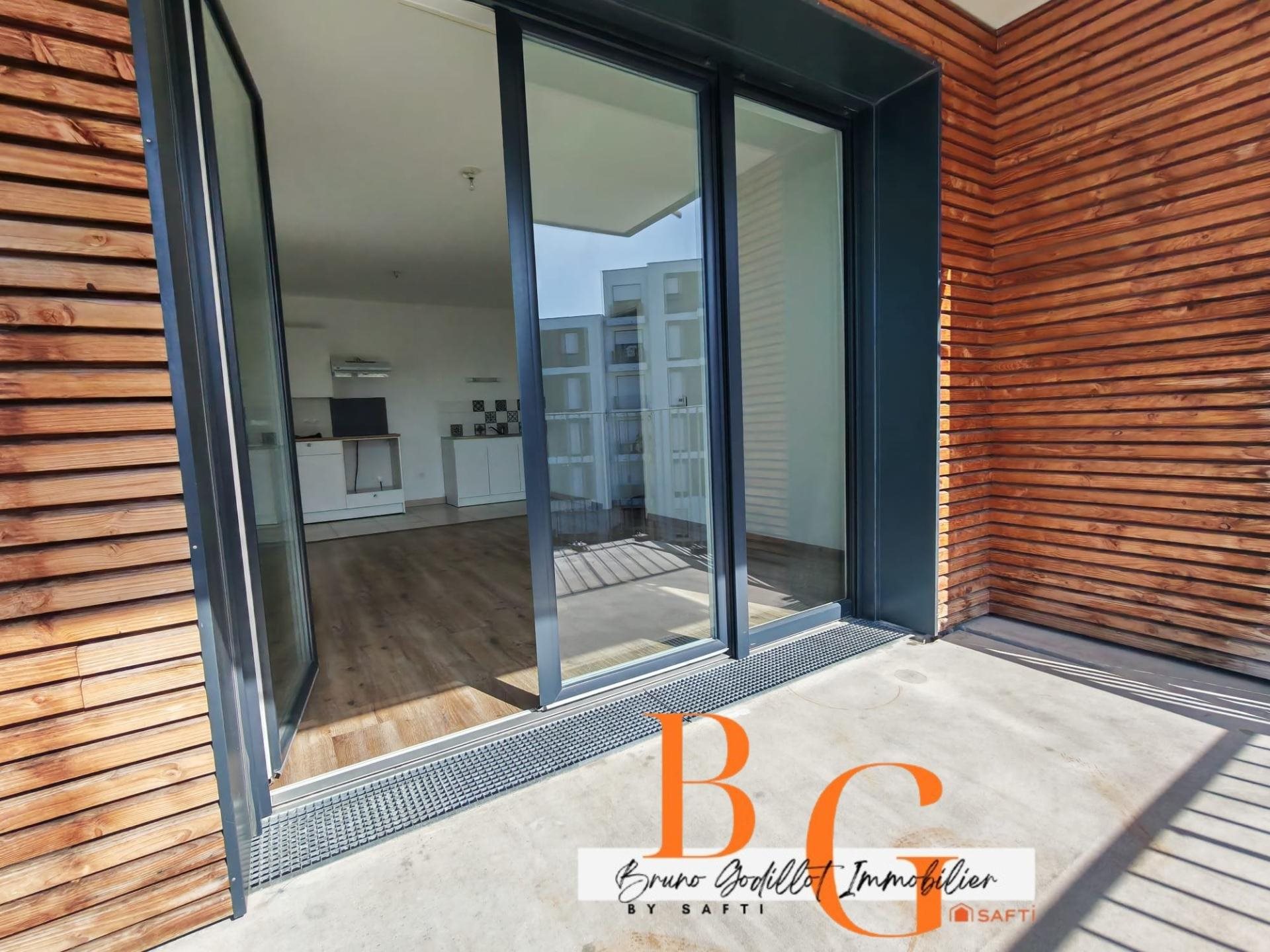 Appartement à vendre, 62m², Le Petit-Quevilly