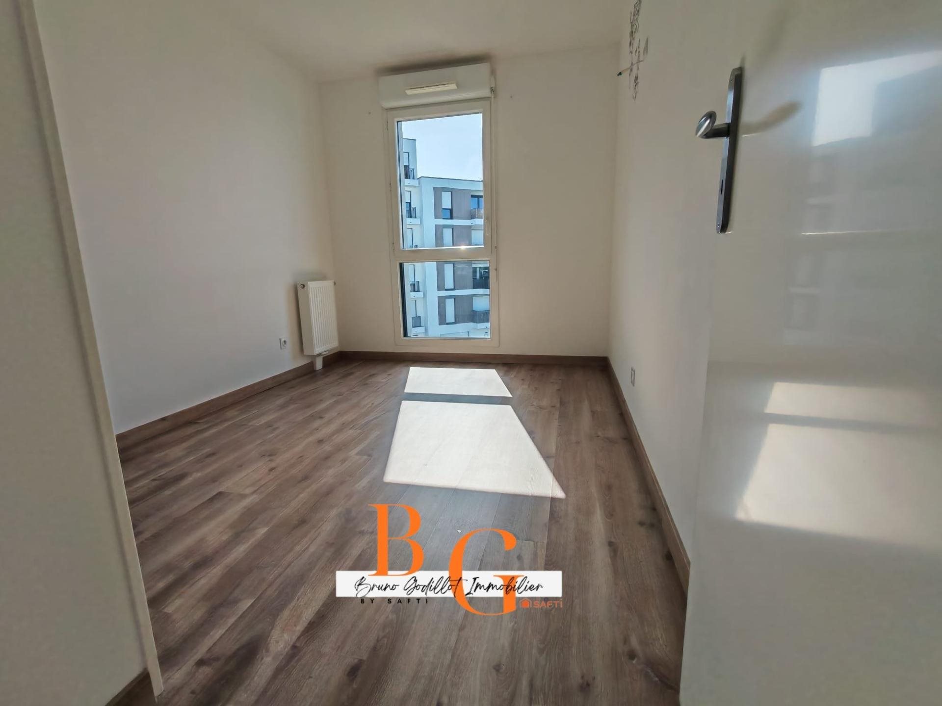 Appartement à vendre, 62m², Le Petit-Quevilly
