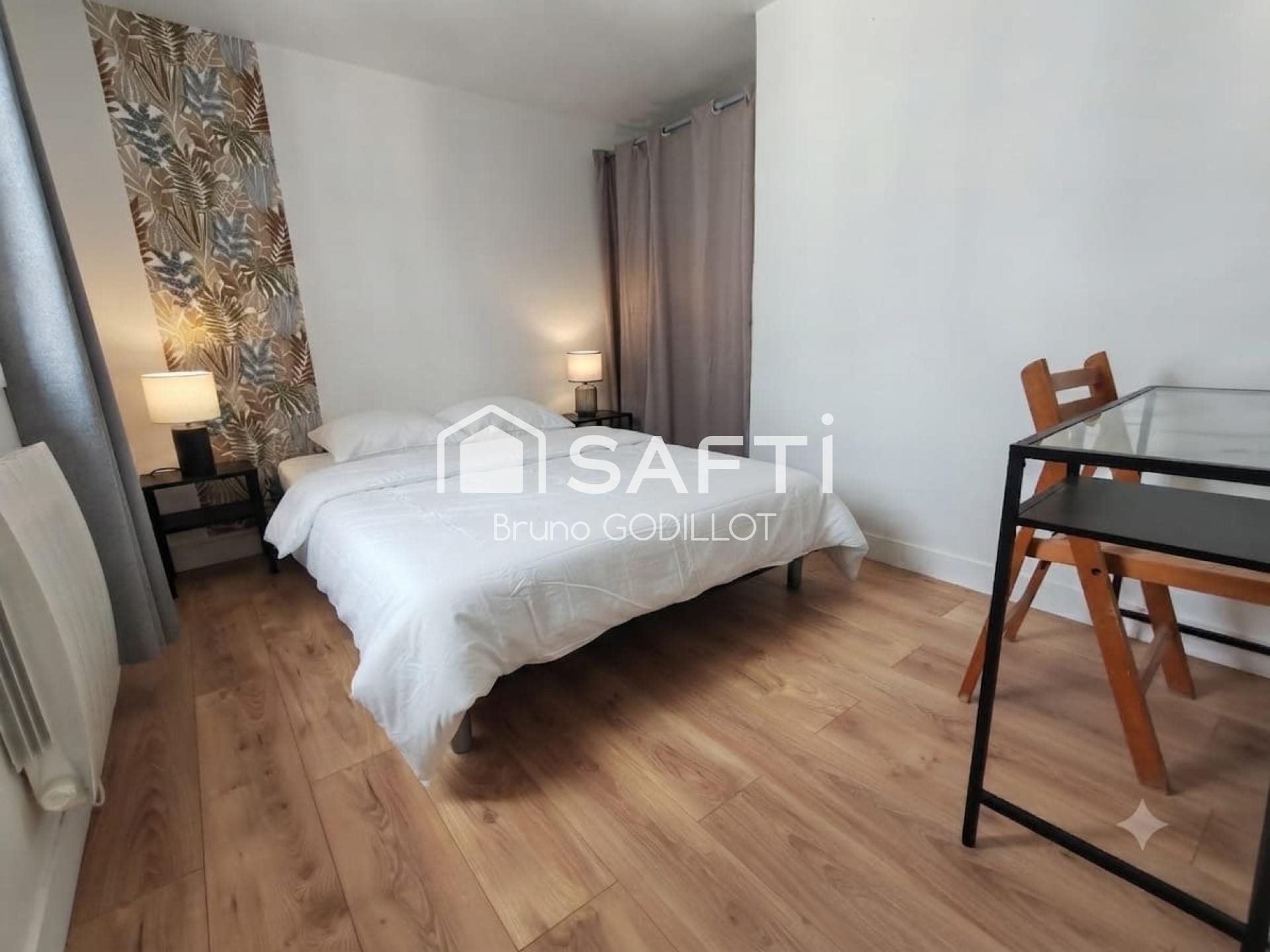 Appartement à vendre, 49m², Rouen