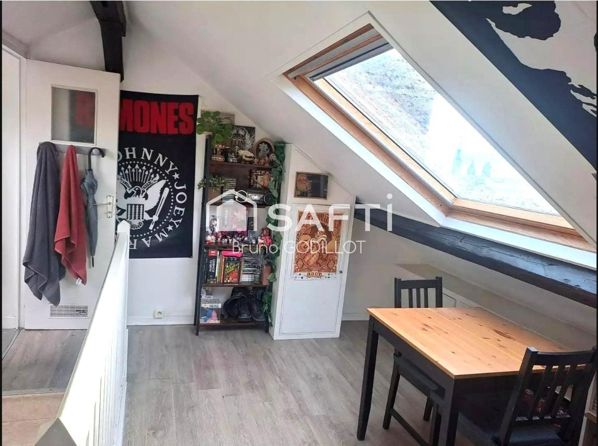 Appartement à vendre, 34m², Rouen
