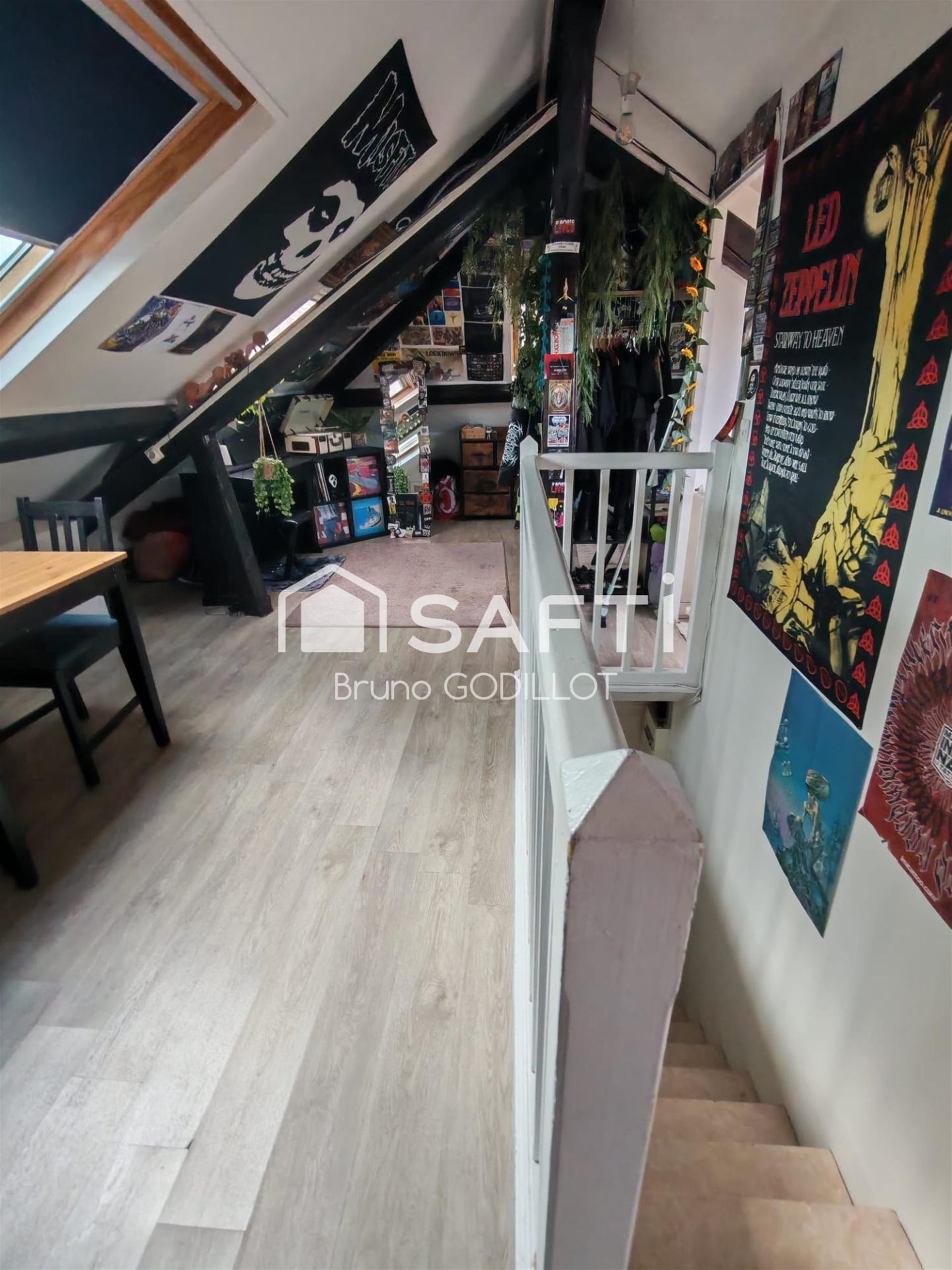 Appartement à vendre, 34m², Rouen