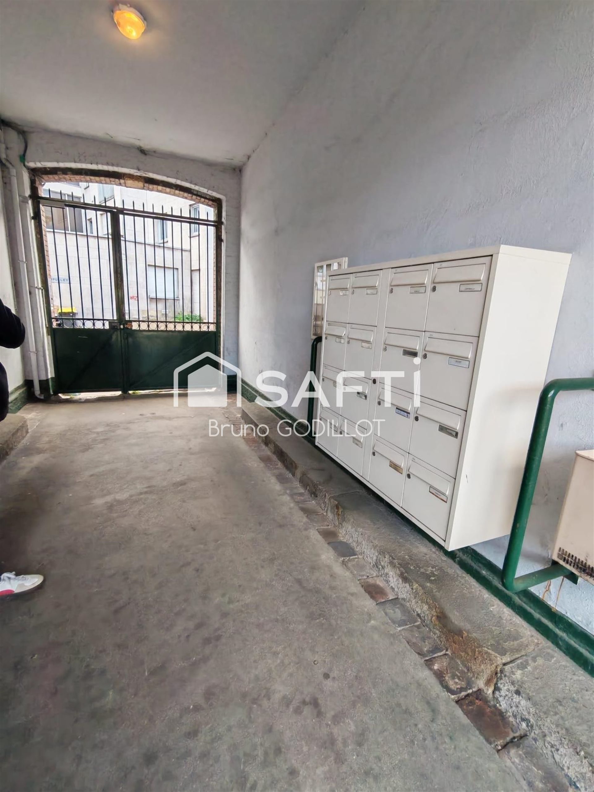 Appartement à vendre, 34m², Rouen