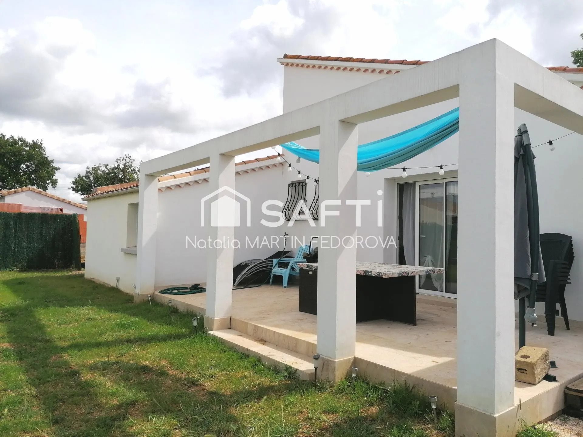 Maison à vendre, 138m², Lézignan-la-Cèbe
