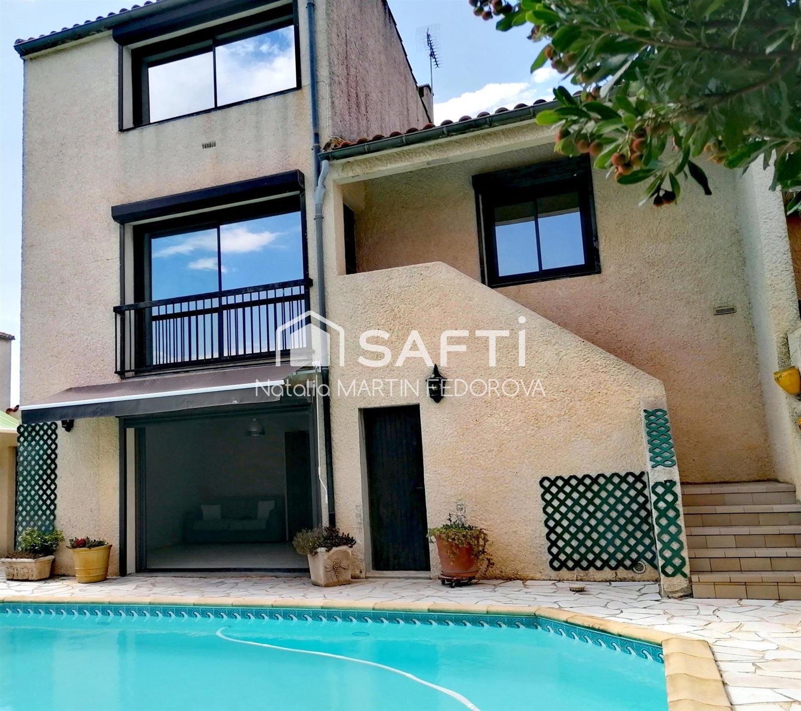 Maison à vendre, 200m², Fleury d'Aude