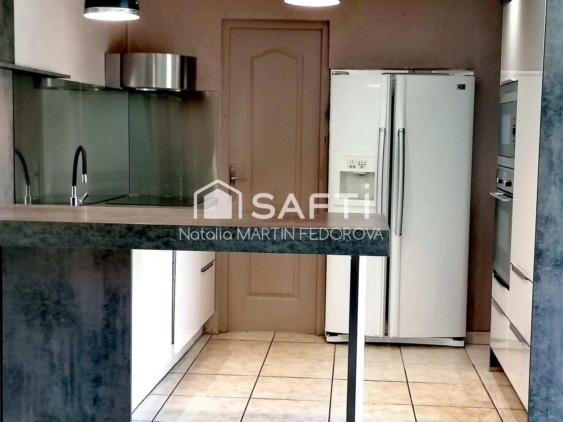 Maison à vendre, 200m², Fleury d'Aude
