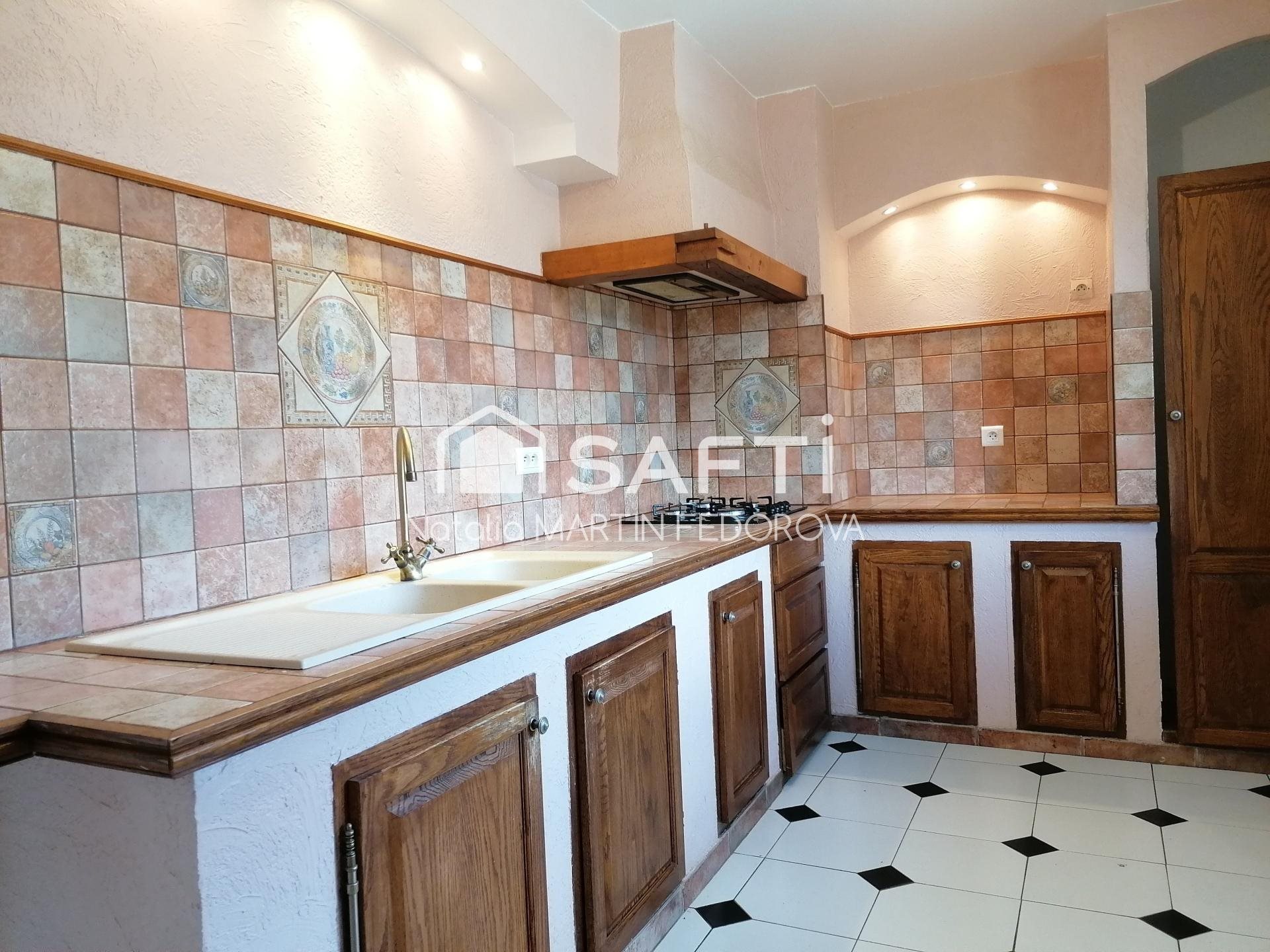 Maison à vendre, 200m², Fleury d'Aude