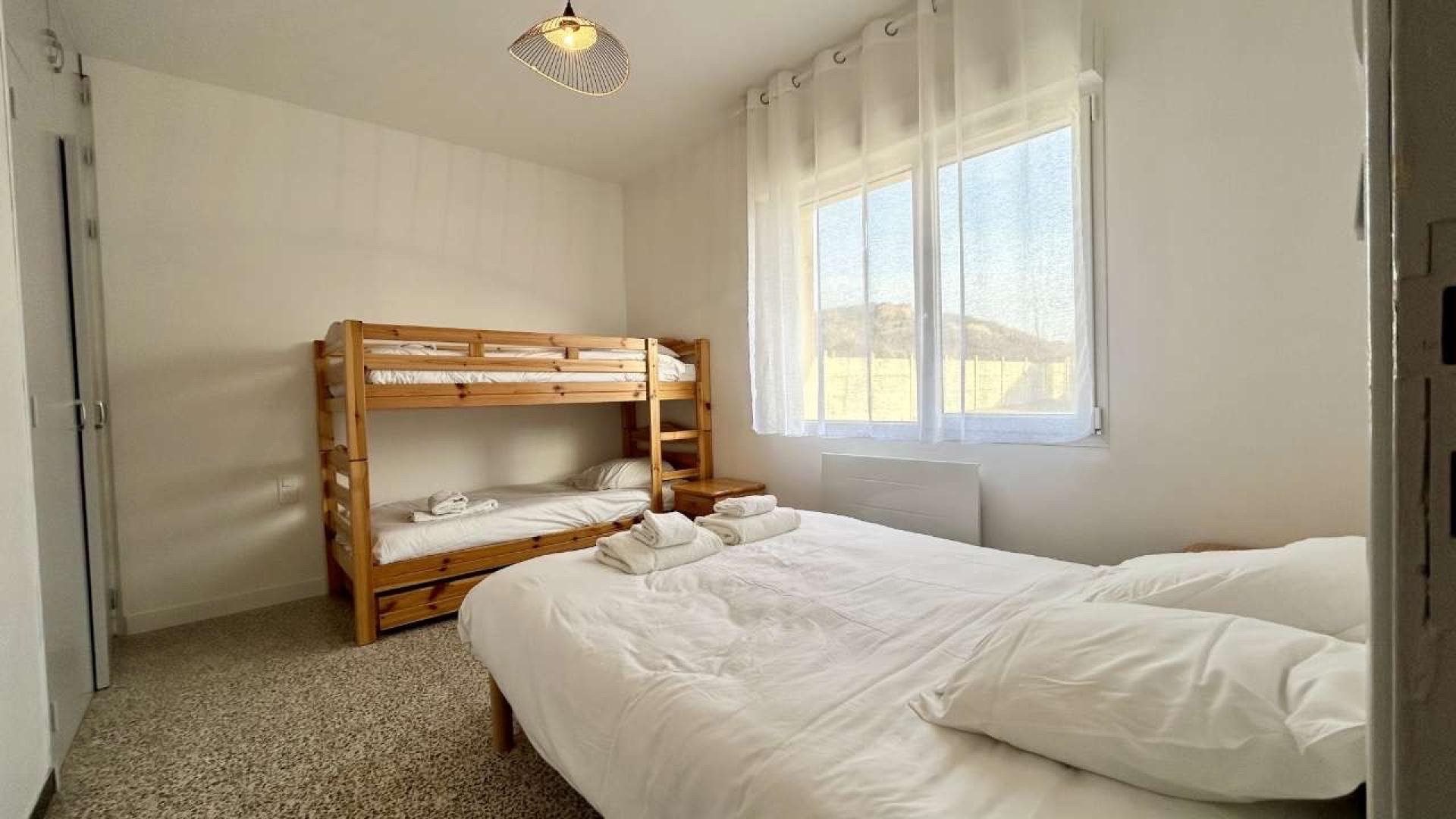 Appartement à vendre, 50m², Fort-Mahon-Plage