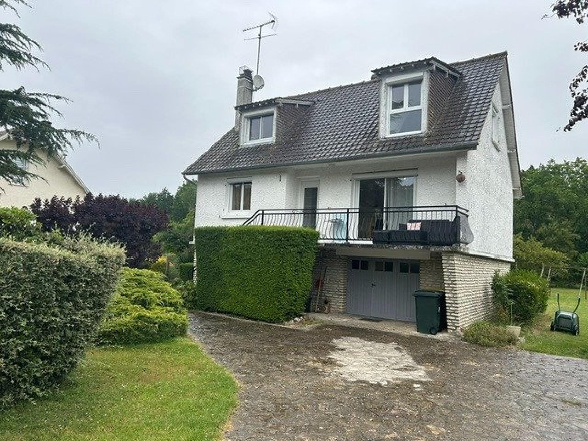 Maison à vendre, 93m², Ivry-la-Bataille