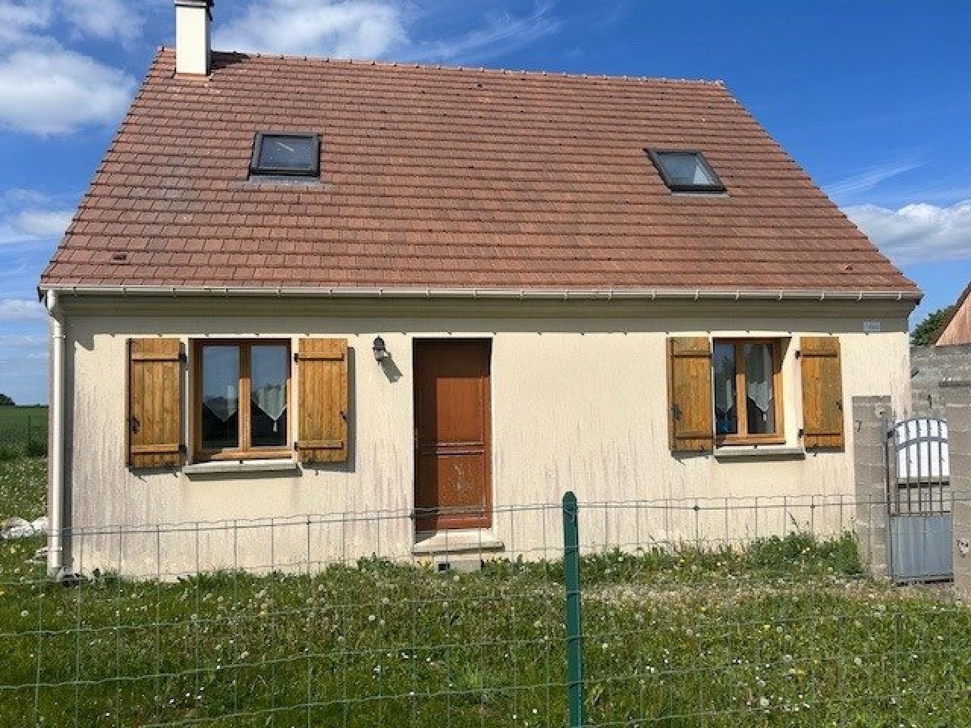 Maison à vendre, 102m², La Couture-Boussey