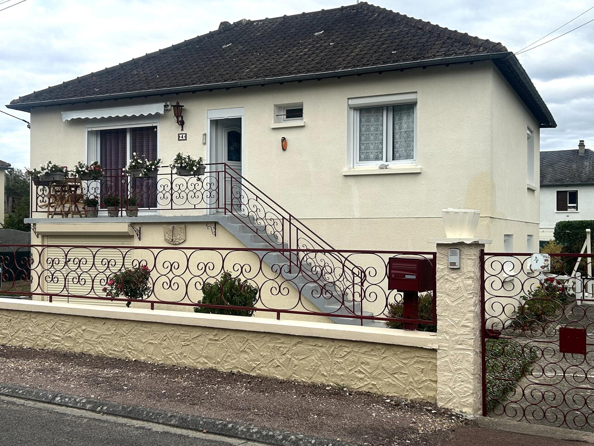 Maison à vendre, 63m², Oulins