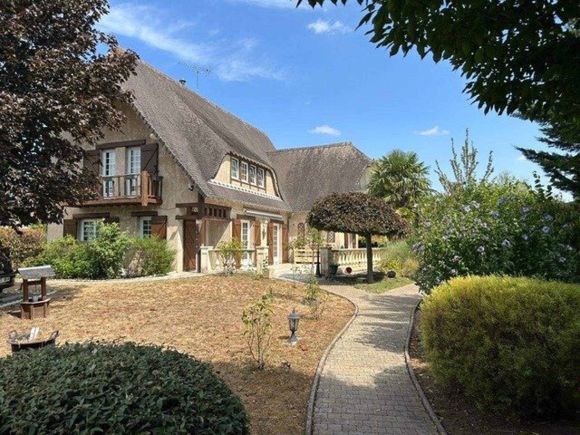 Maison à vendre, 180m², La Chaussée-d'Ivry
