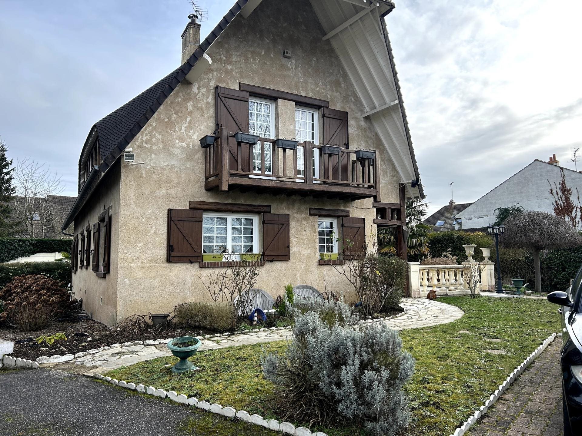 Maison à vendre, 180m², La Chaussée-d'Ivry