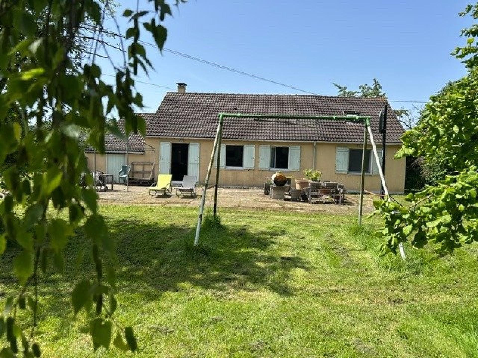 Maison à vendre, 110m², Bréval