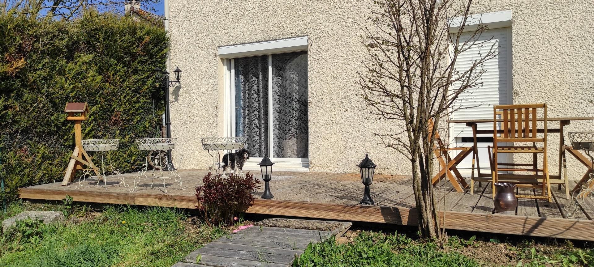 Maison à vendre, 94m², Anet