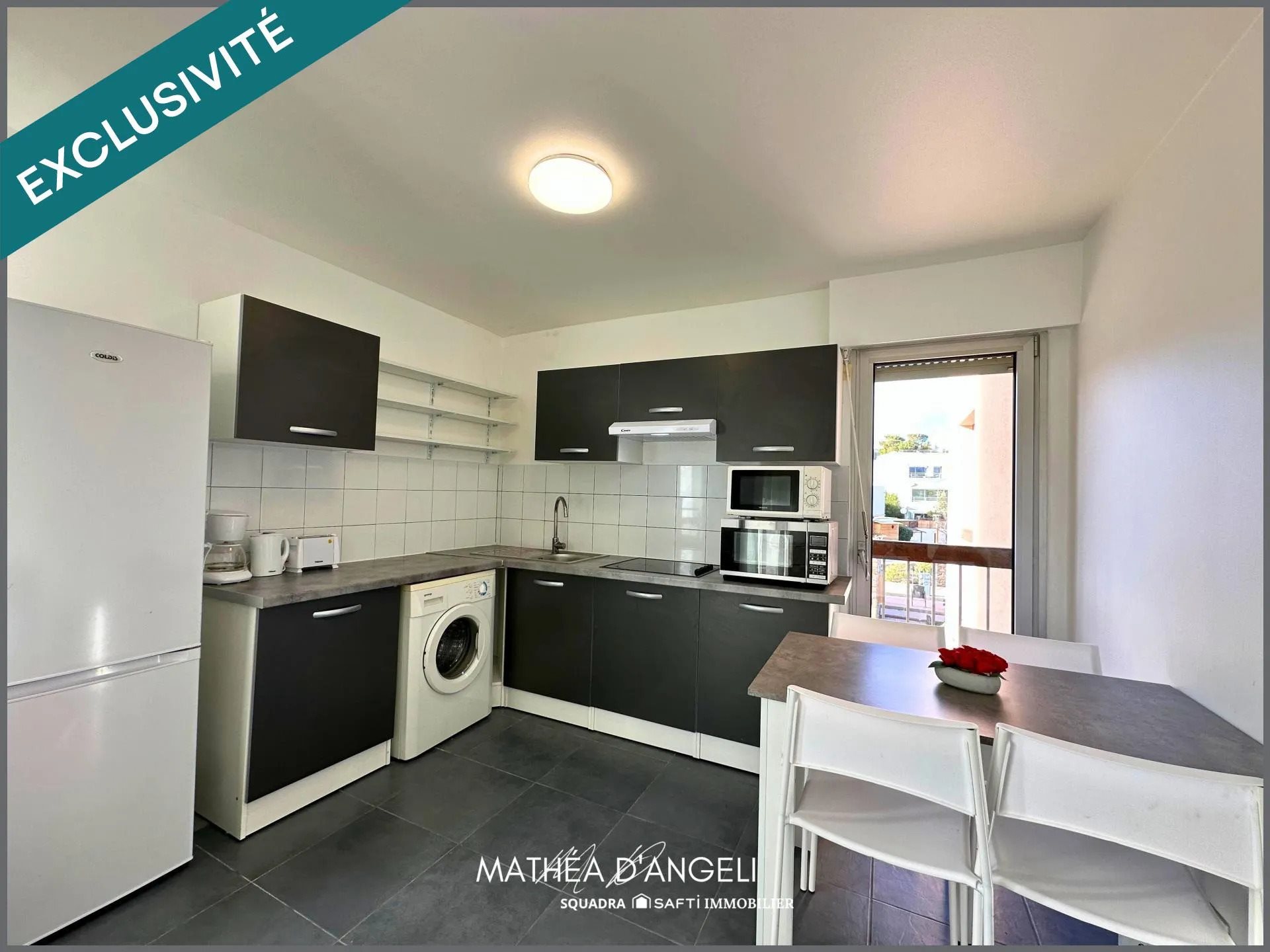Appartement à vendre, 35m², Calvi