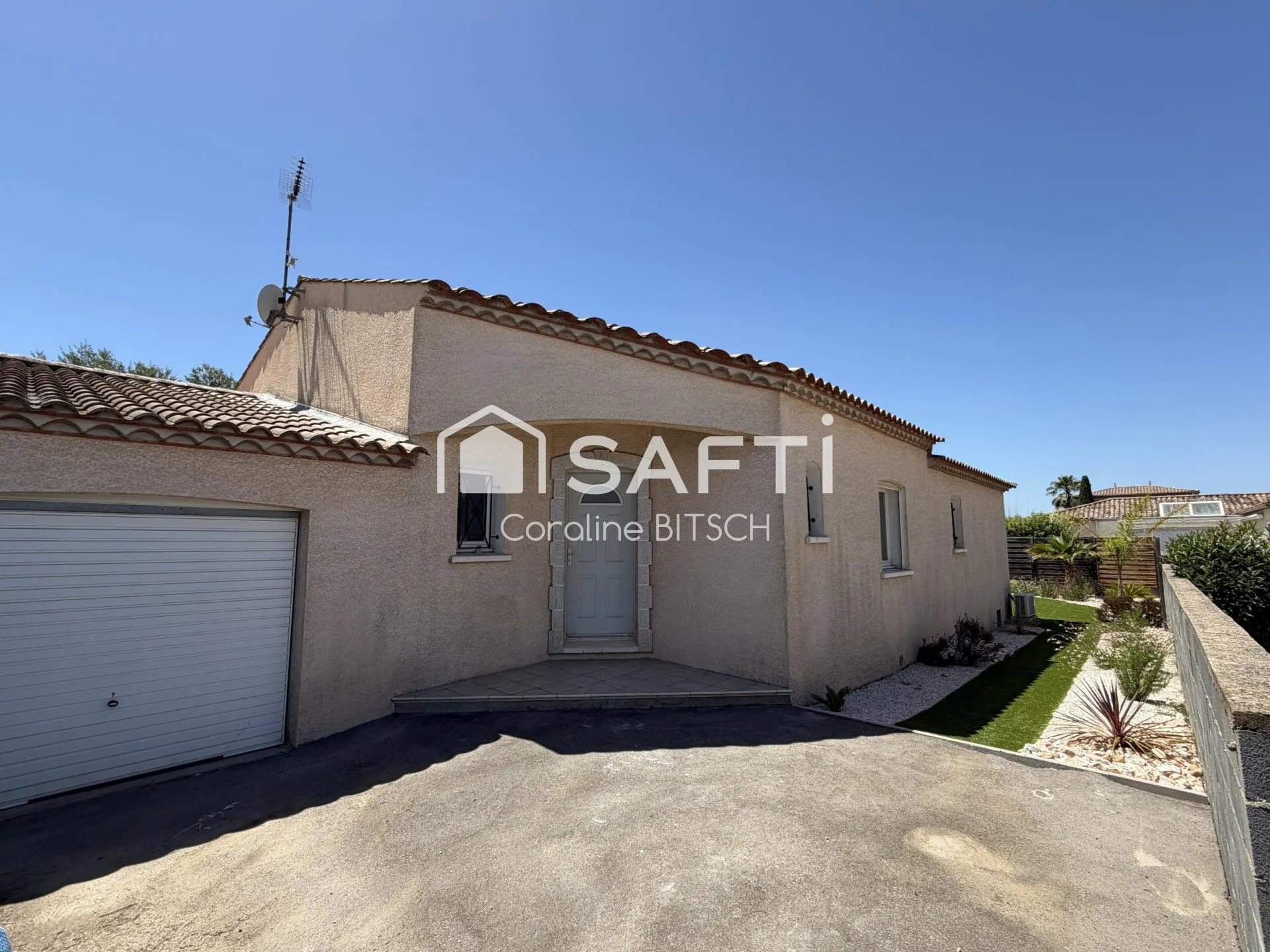Maison à vendre, 120m², Colombiers