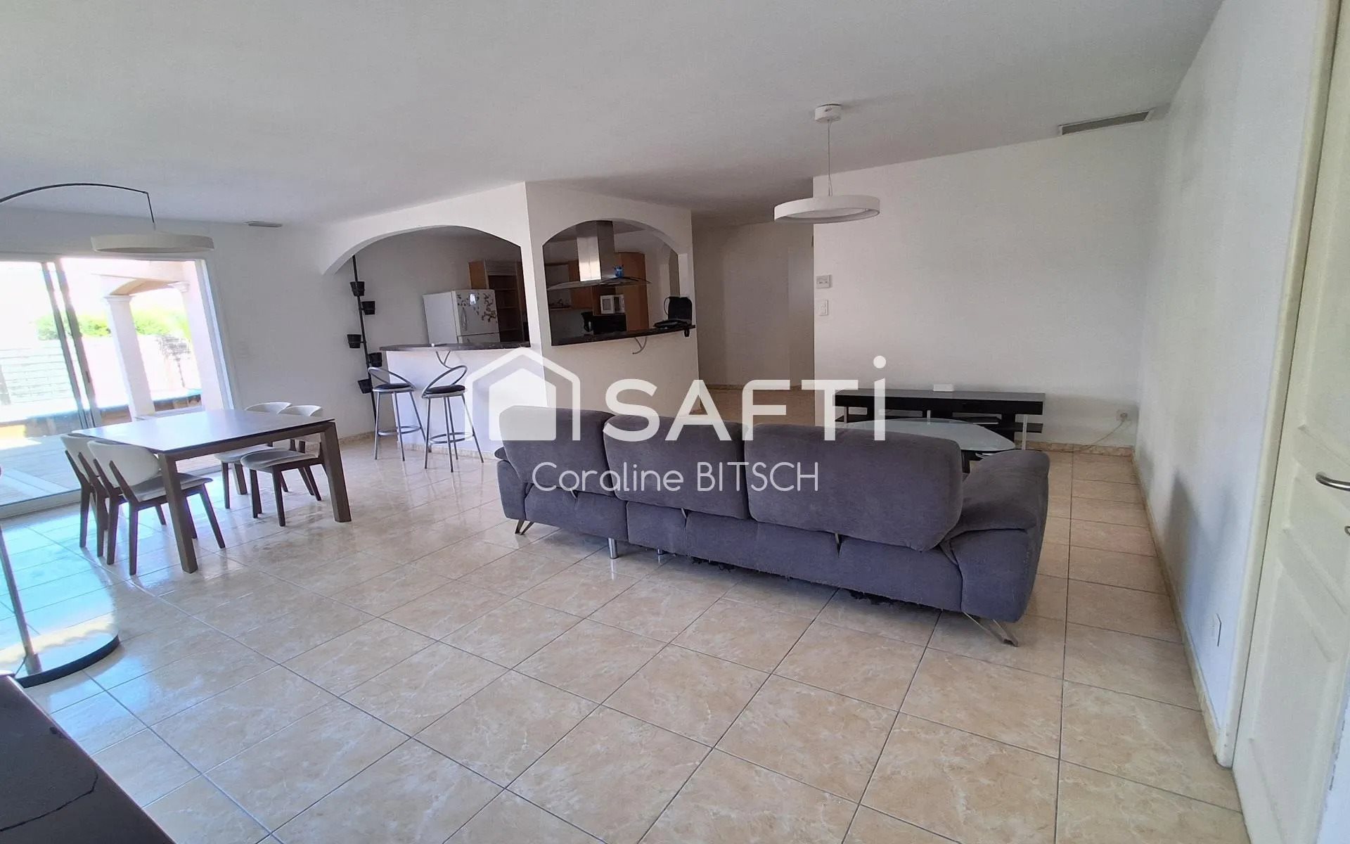 Maison à vendre, 120m², Colombiers