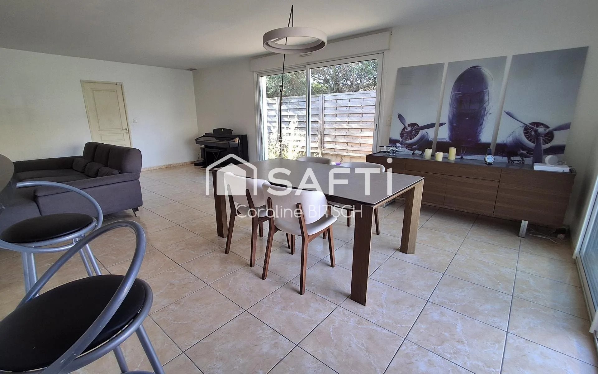 Maison à vendre, 120m², Colombiers